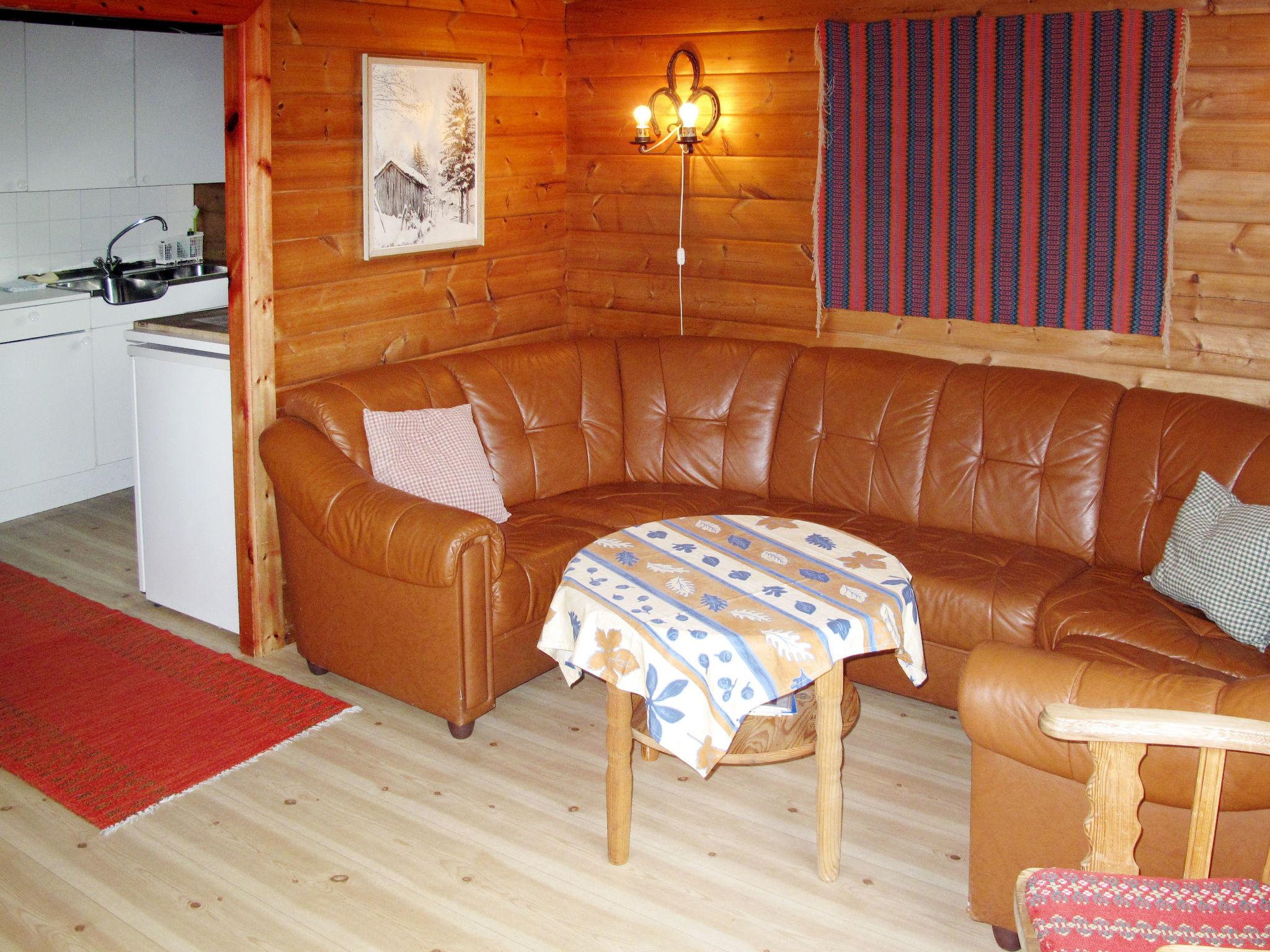 Photo 3 - 2 bedroom House in Balestrand with garden and terrace