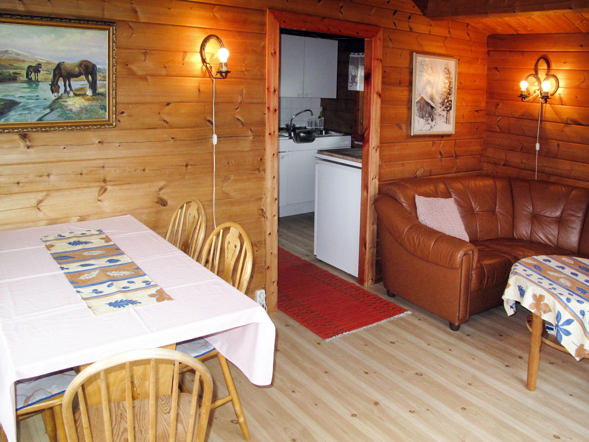 Photo 9 - 2 bedroom House in Balestrand with garden and terrace