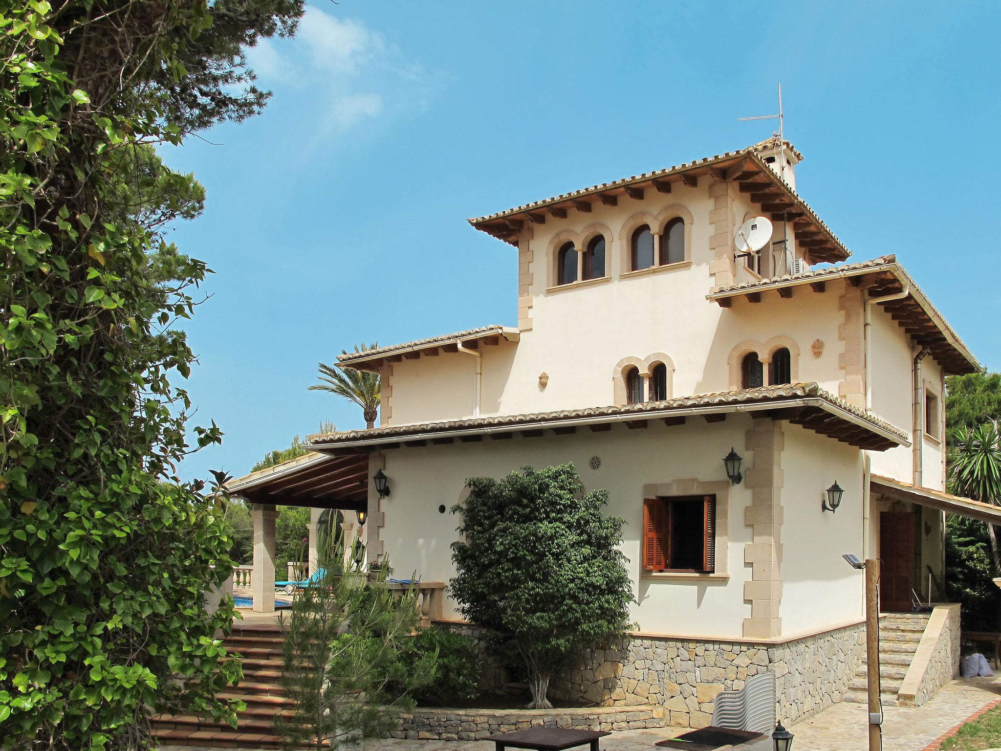 Photo 33 - Maison de 5 chambres à Capdepera avec piscine privée et vues à la mer