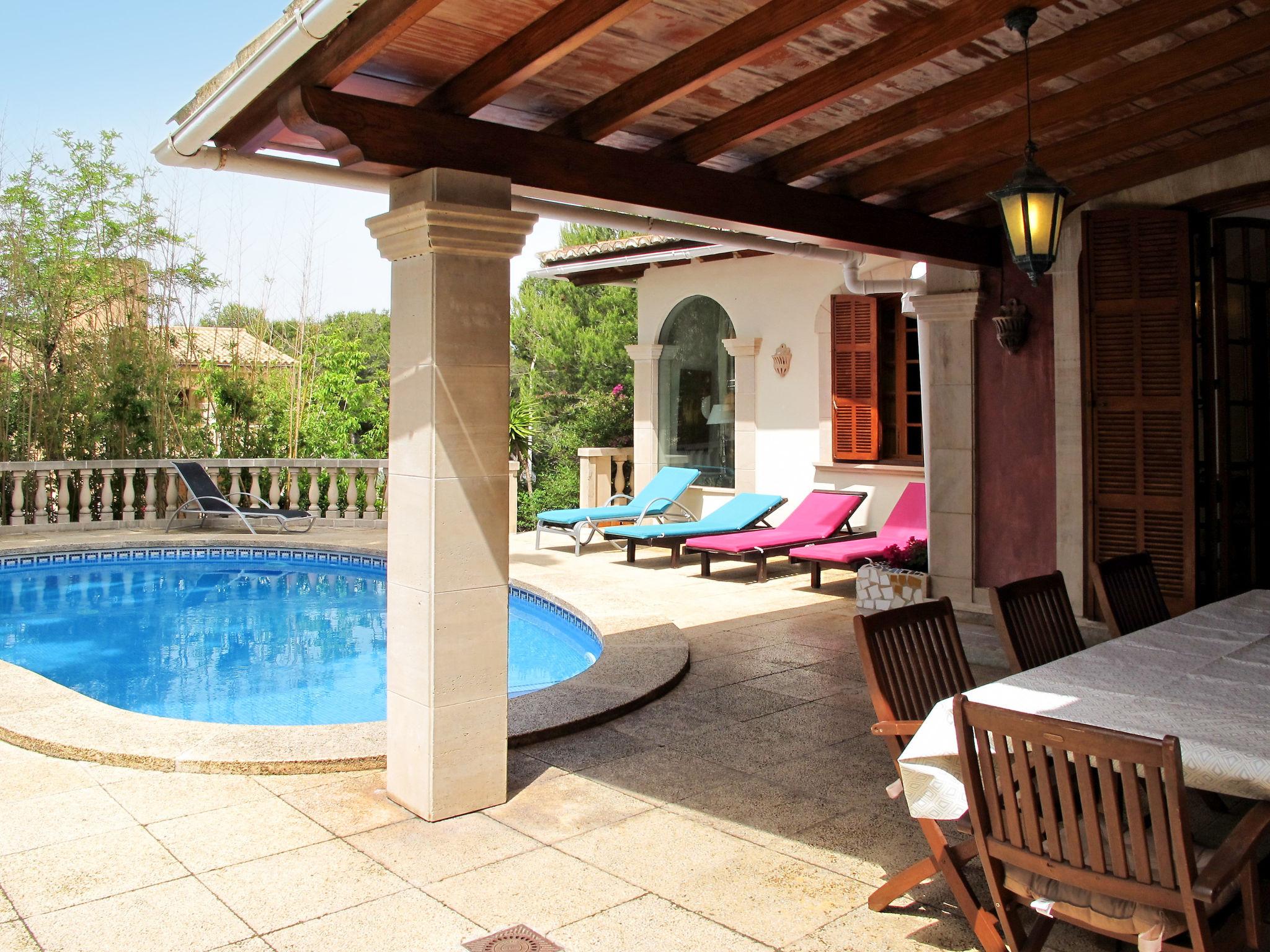 Photo 6 - 5 bedroom House in Capdepera with private pool and sea view