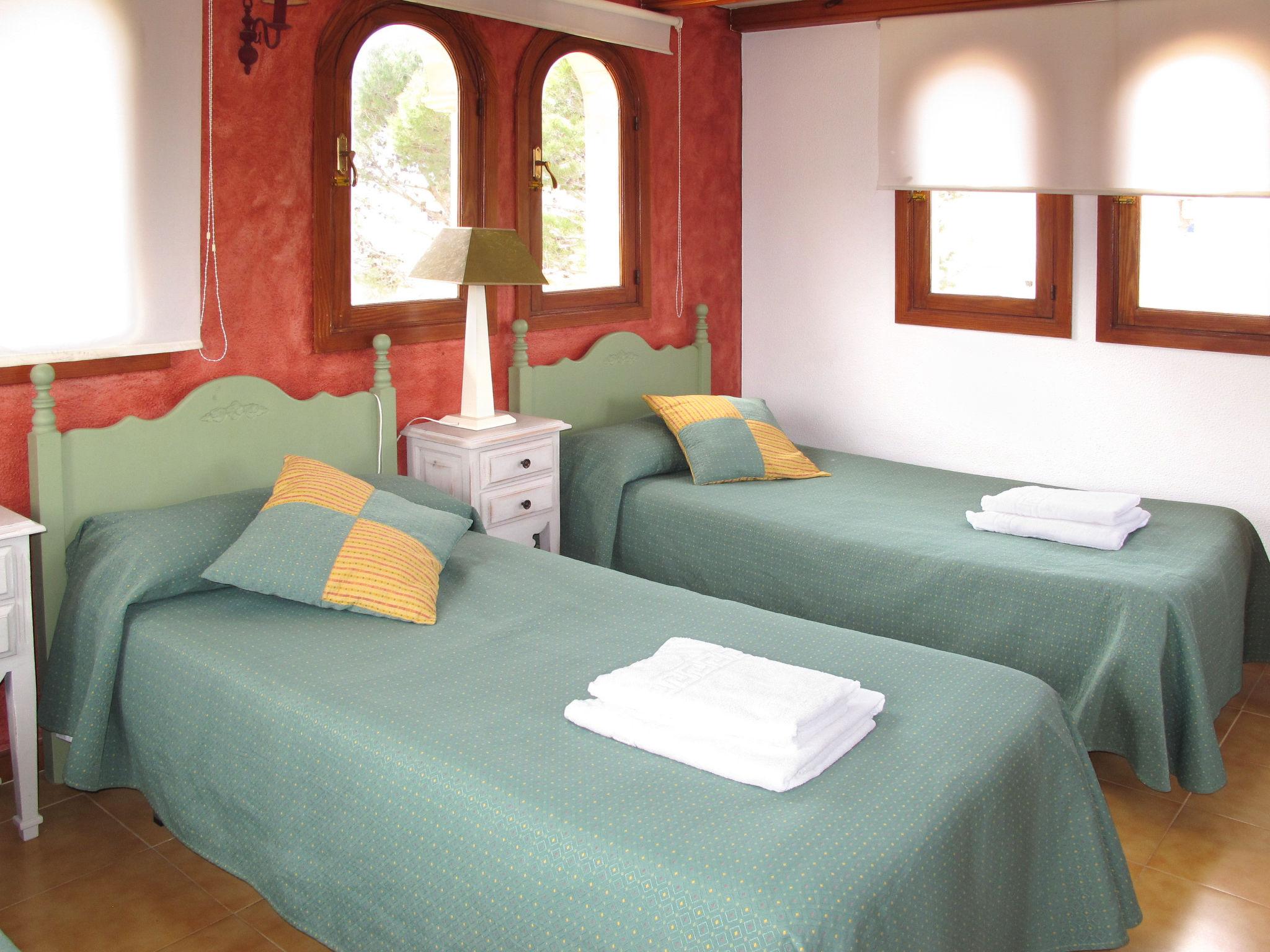 Foto 5 - Casa con 5 camere da letto a Capdepera con piscina privata e vista mare