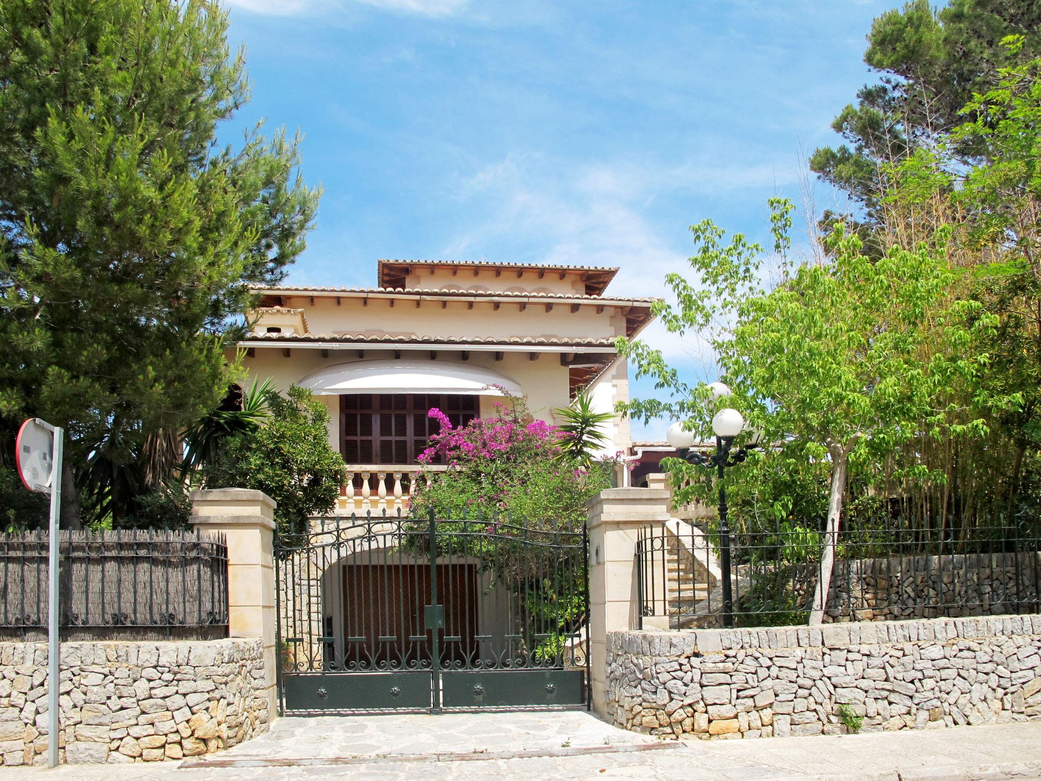 Photo 32 - Maison de 5 chambres à Capdepera avec piscine privée et vues à la mer