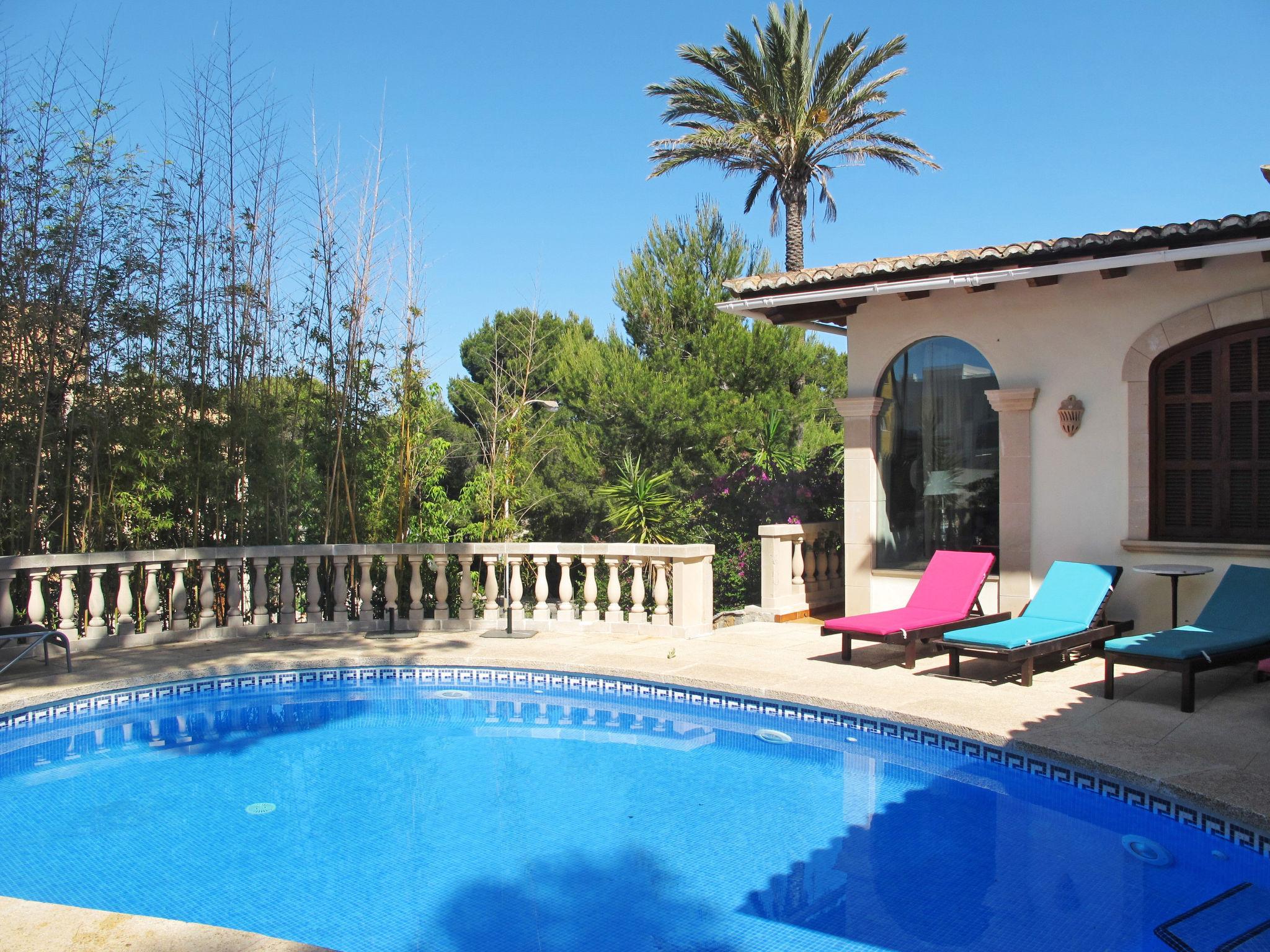 Photo 2 - 5 bedroom House in Capdepera with private pool and sea view