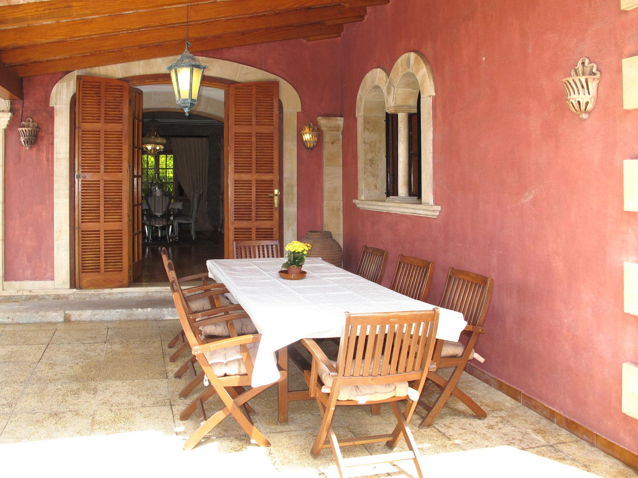 Photo 3 - Maison de 5 chambres à Capdepera avec piscine privée et vues à la mer