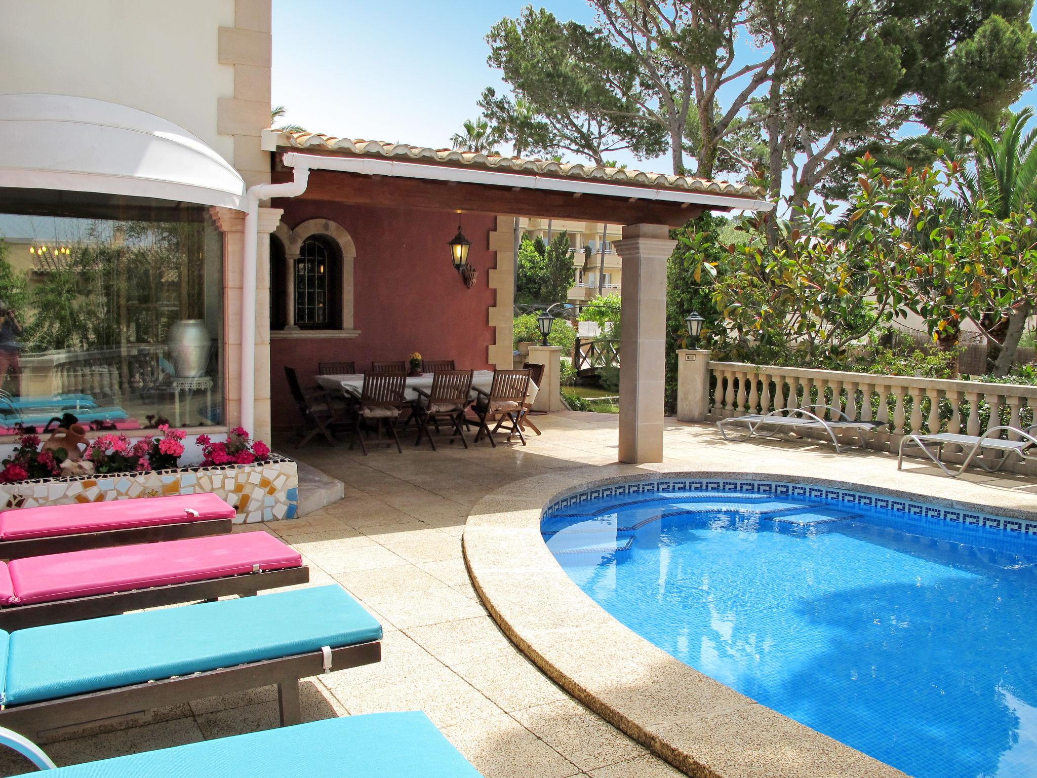 Photo 34 - 5 bedroom House in Capdepera with private pool and sea view