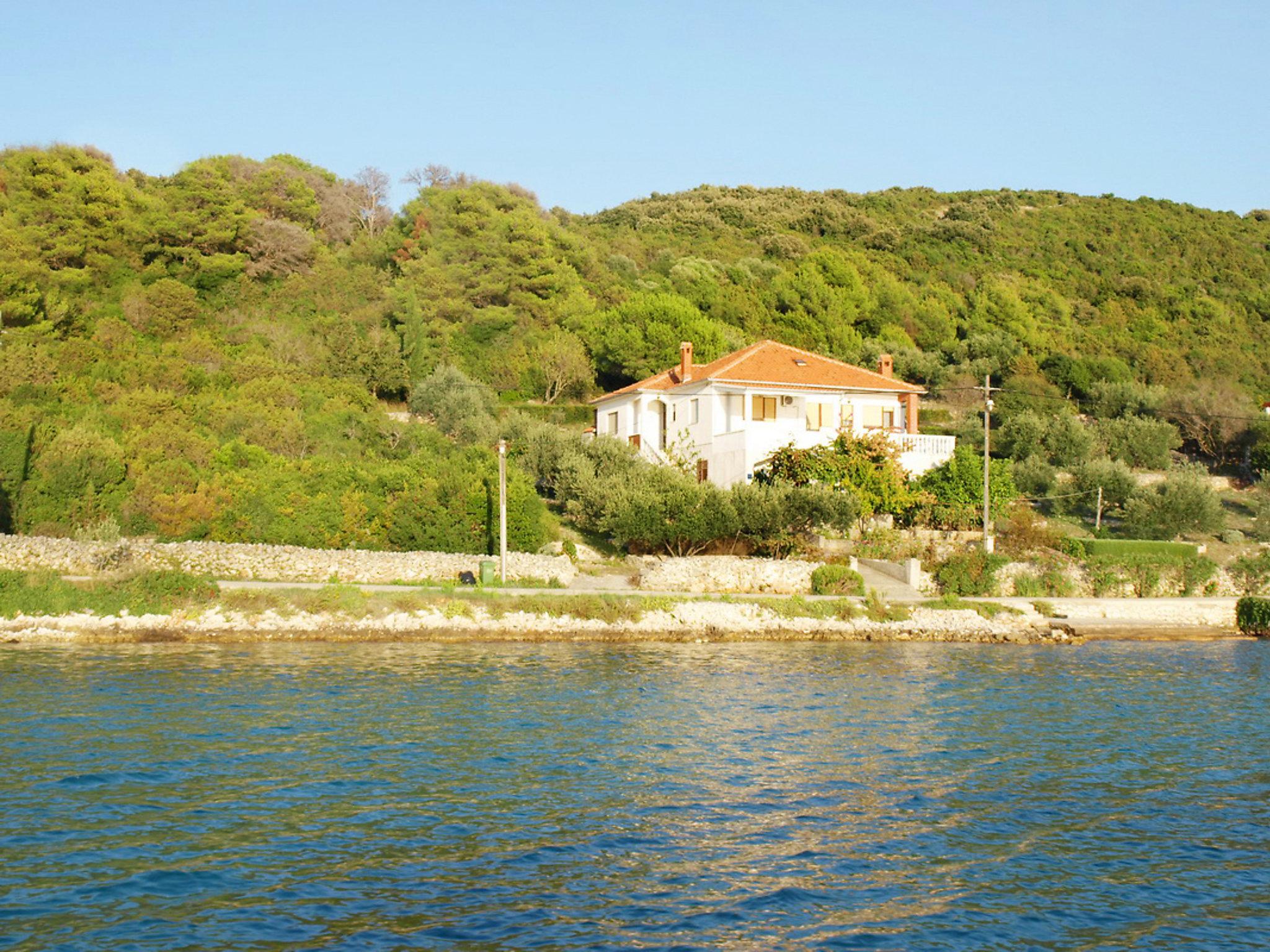 Foto 1 - Apartamento de 3 habitaciones en Zadar con terraza y vistas al mar
