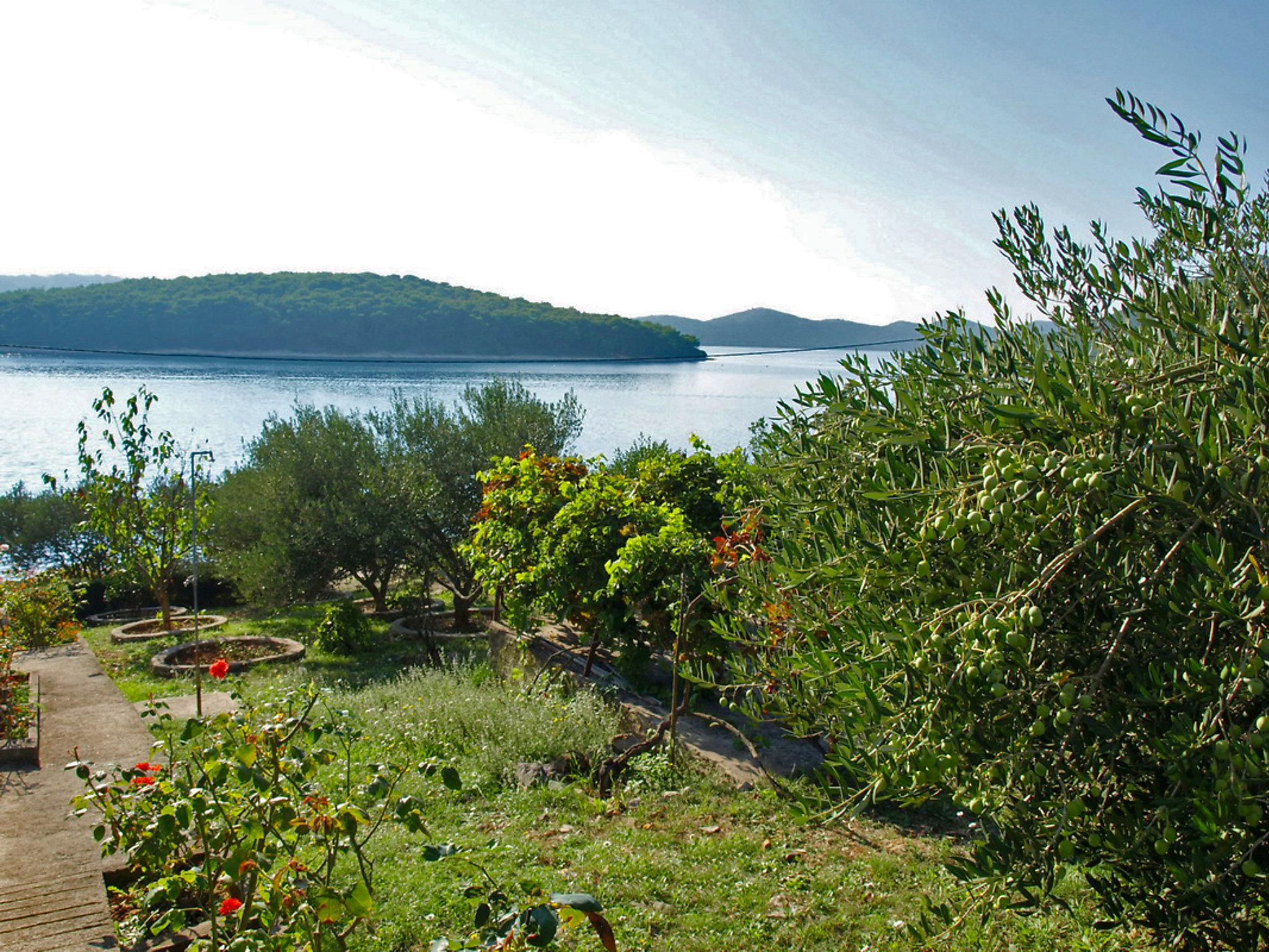 Foto 5 - Apartment mit 3 Schlafzimmern in Zadar mit terrasse und blick aufs meer