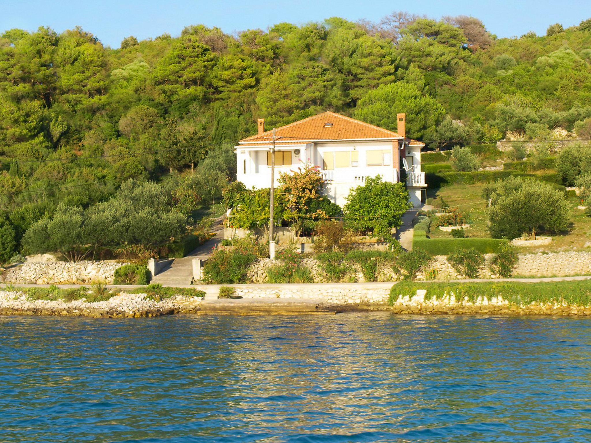 Foto 14 - Apartamento de 3 quartos em Zadar com terraço e vistas do mar