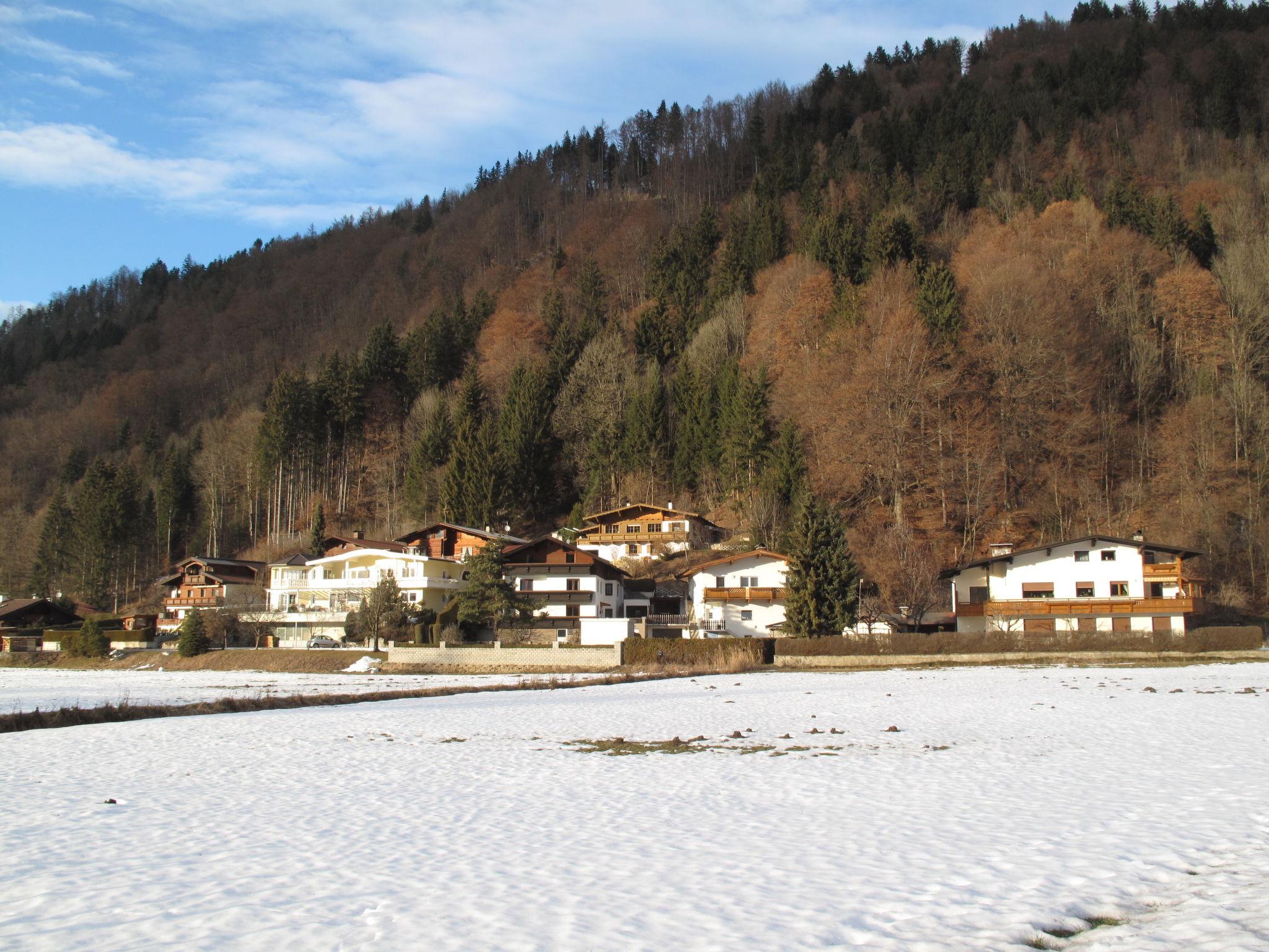 Foto 7 - Appartamento con 3 camere da letto a Kirchbichl con terrazza e vista sulle montagne