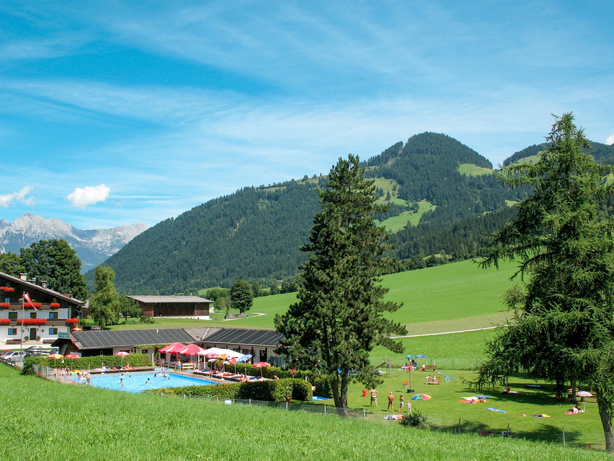 Photo 37 - Appartement de 3 chambres à Kirchbichl avec terrasse et vues sur la montagne