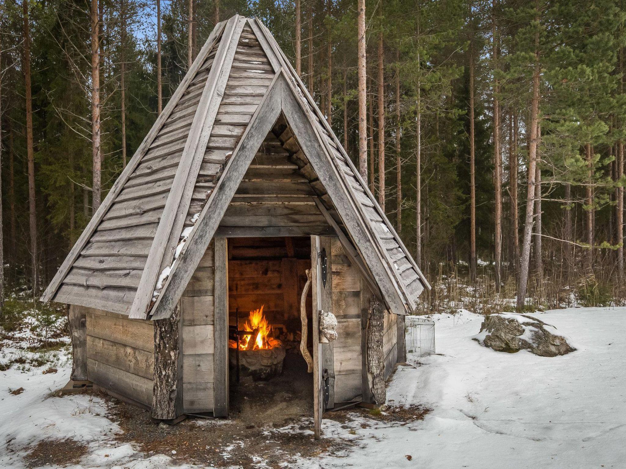 Photo 22 - Maison de 3 chambres à Pertunmaa avec sauna