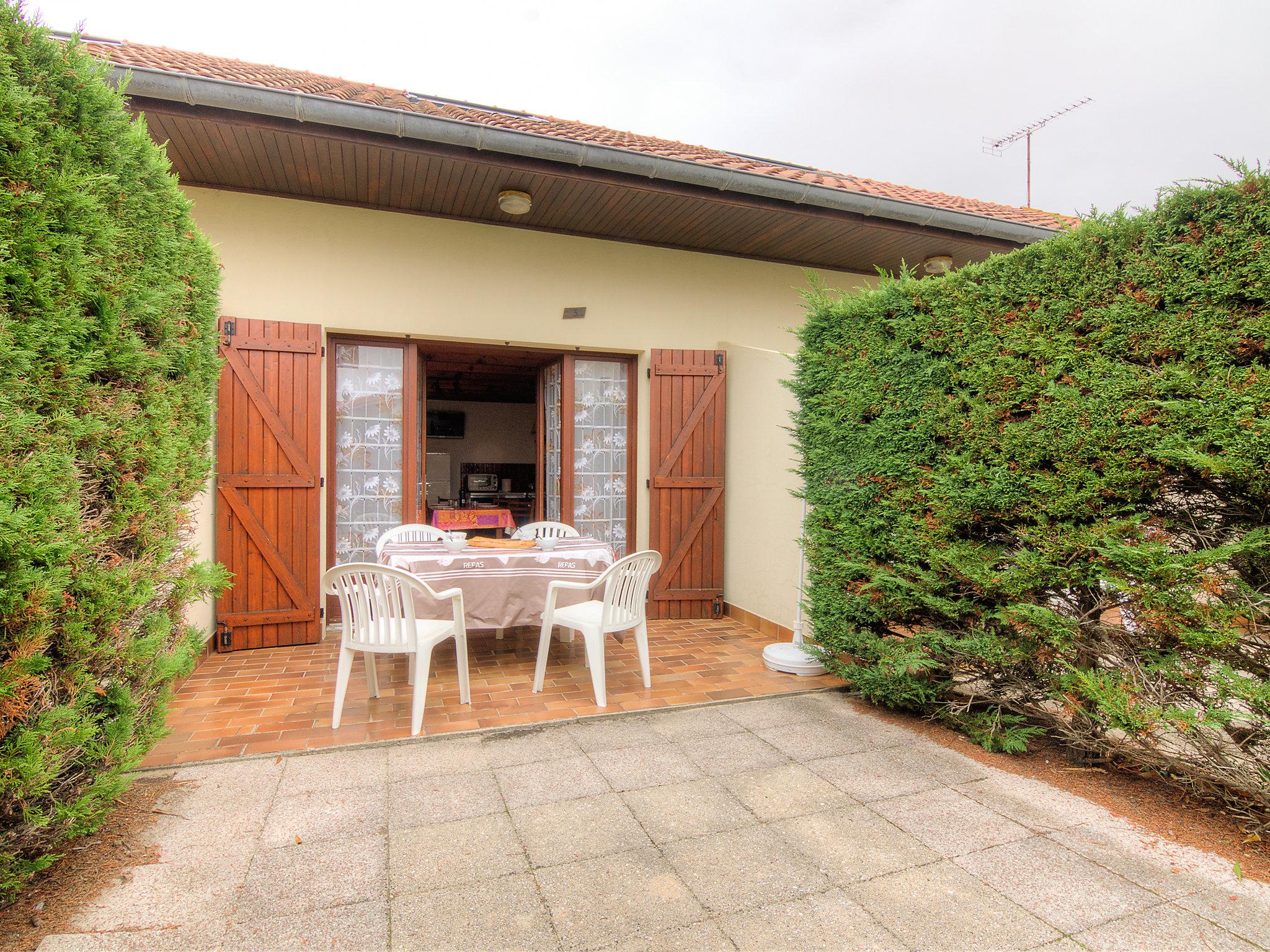 Photo 1 - Maison de 2 chambres à Mimizan avec terrasse