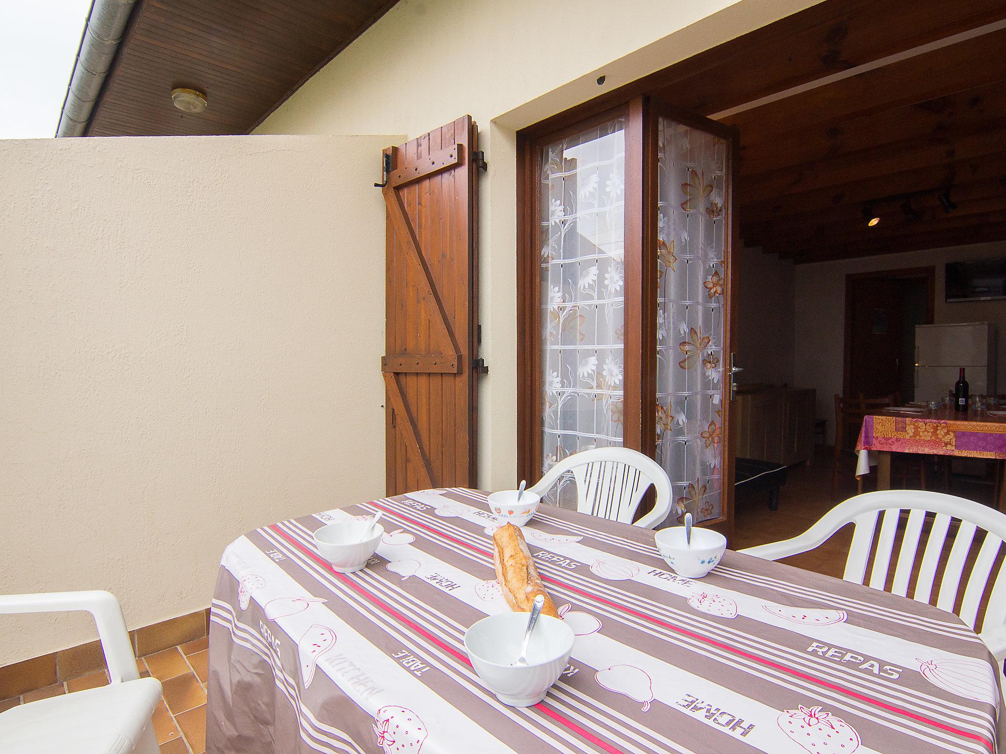 Foto 1 - Casa con 2 camere da letto a Mimizan con terrazza