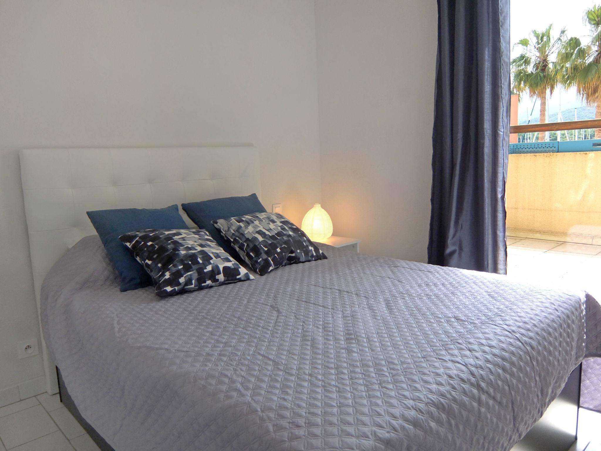 Foto 5 - Appartamento con 1 camera da letto a Argelès-sur-Mer con terrazza