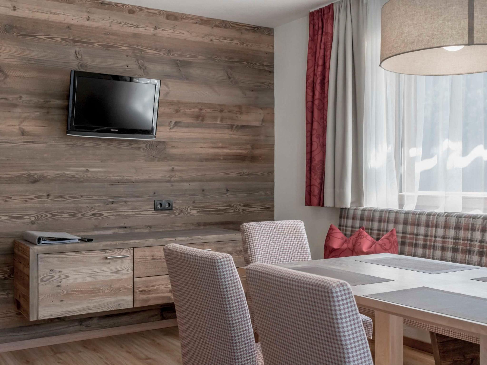 Foto 6 - Apartamento de 2 quartos em Sölden com jardim e sauna