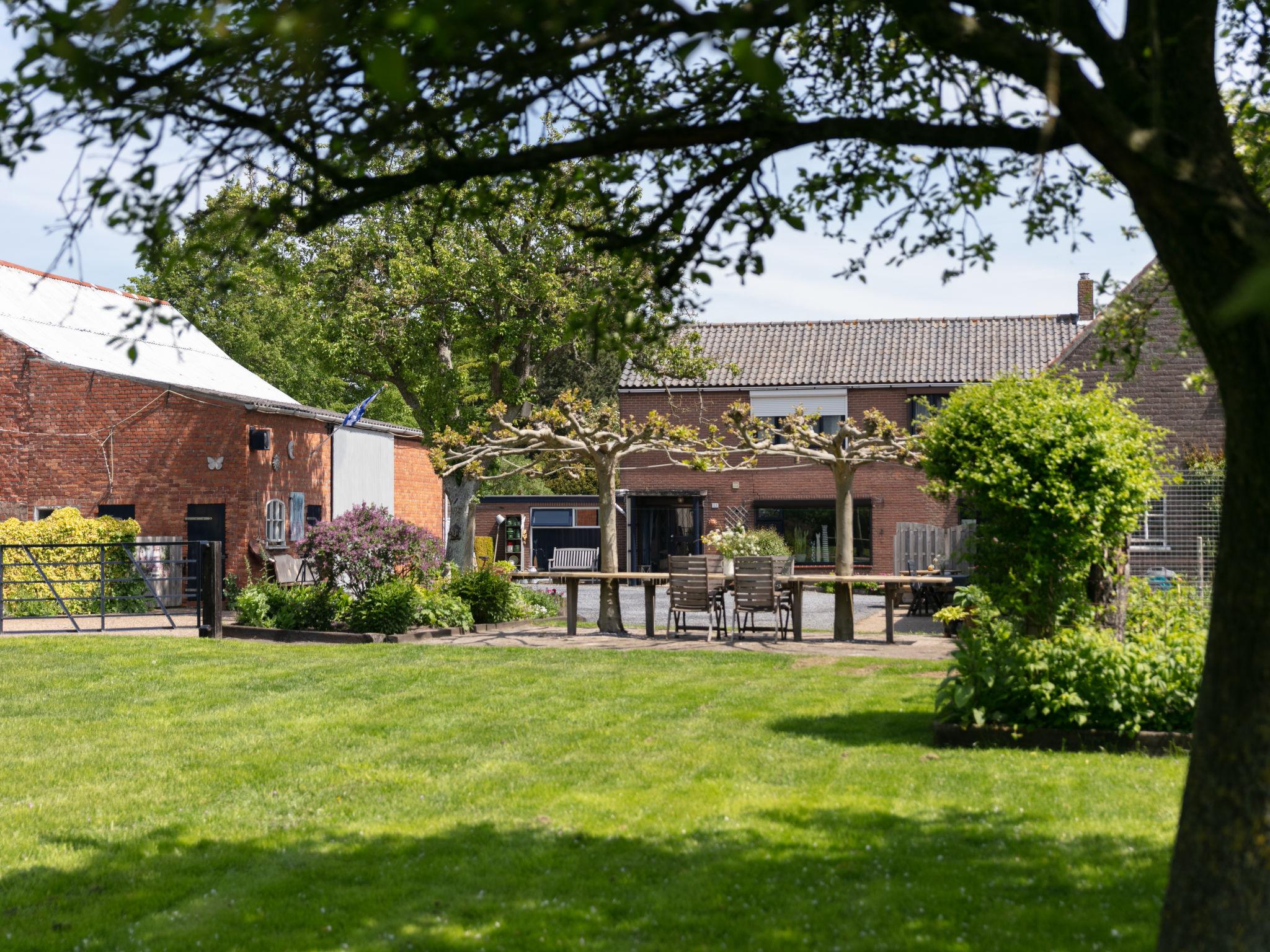 Photo 6 - Maison de 2 chambres à Sint Kruis avec jardin et terrasse