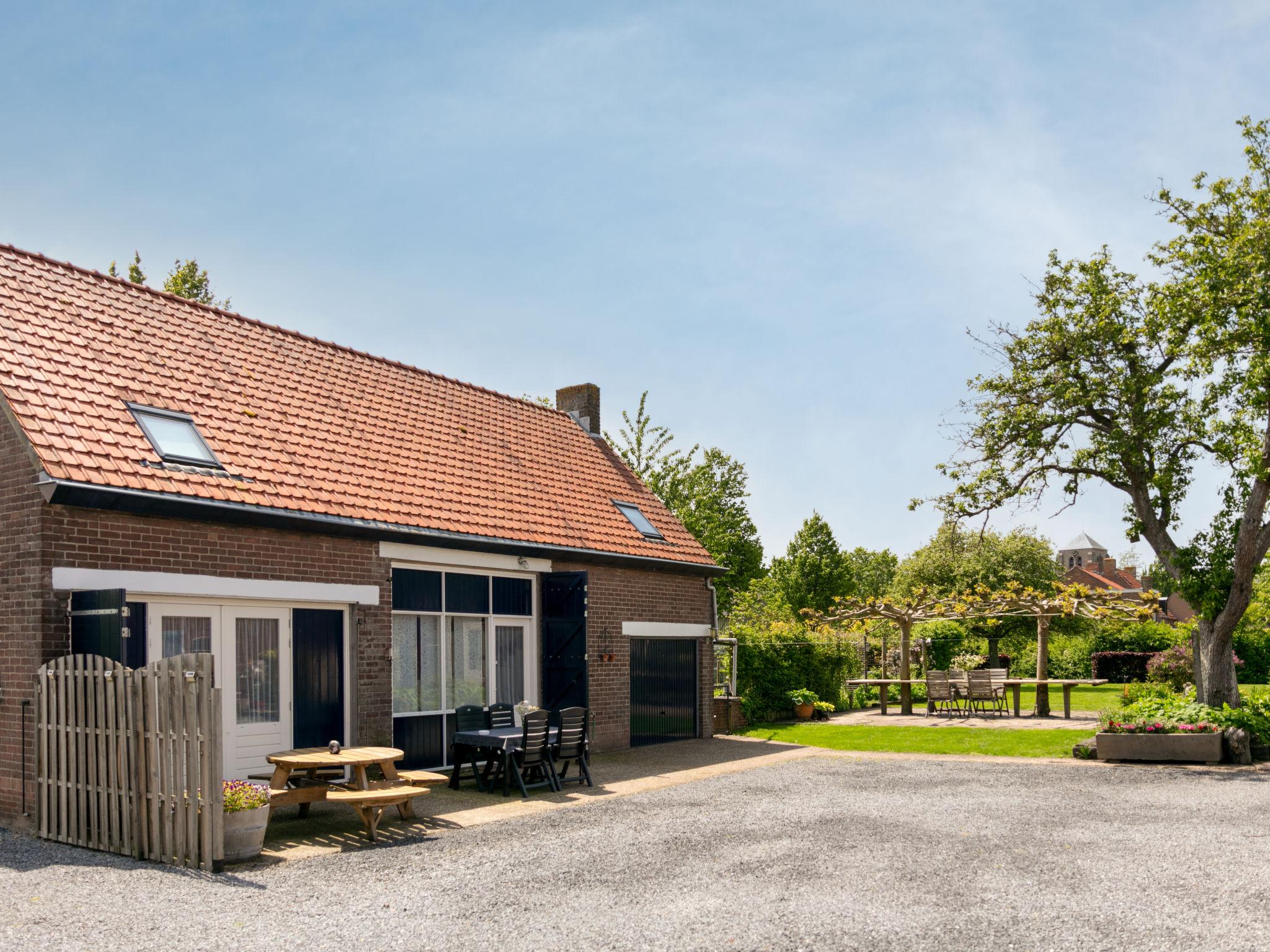 Photo 18 - Maison de 2 chambres à Sint Kruis avec jardin et terrasse