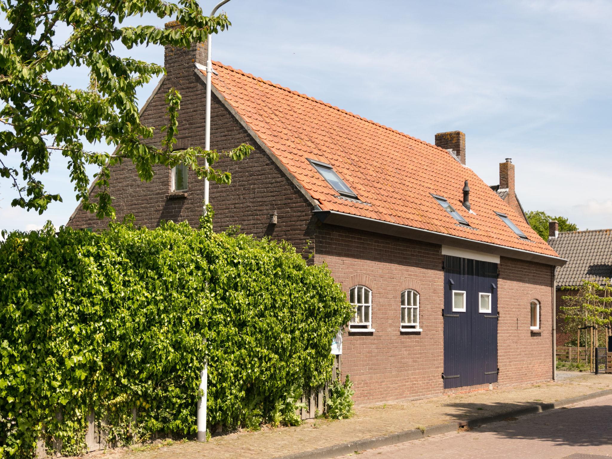 Photo 17 - Maison de 2 chambres à Sint Kruis avec jardin et terrasse