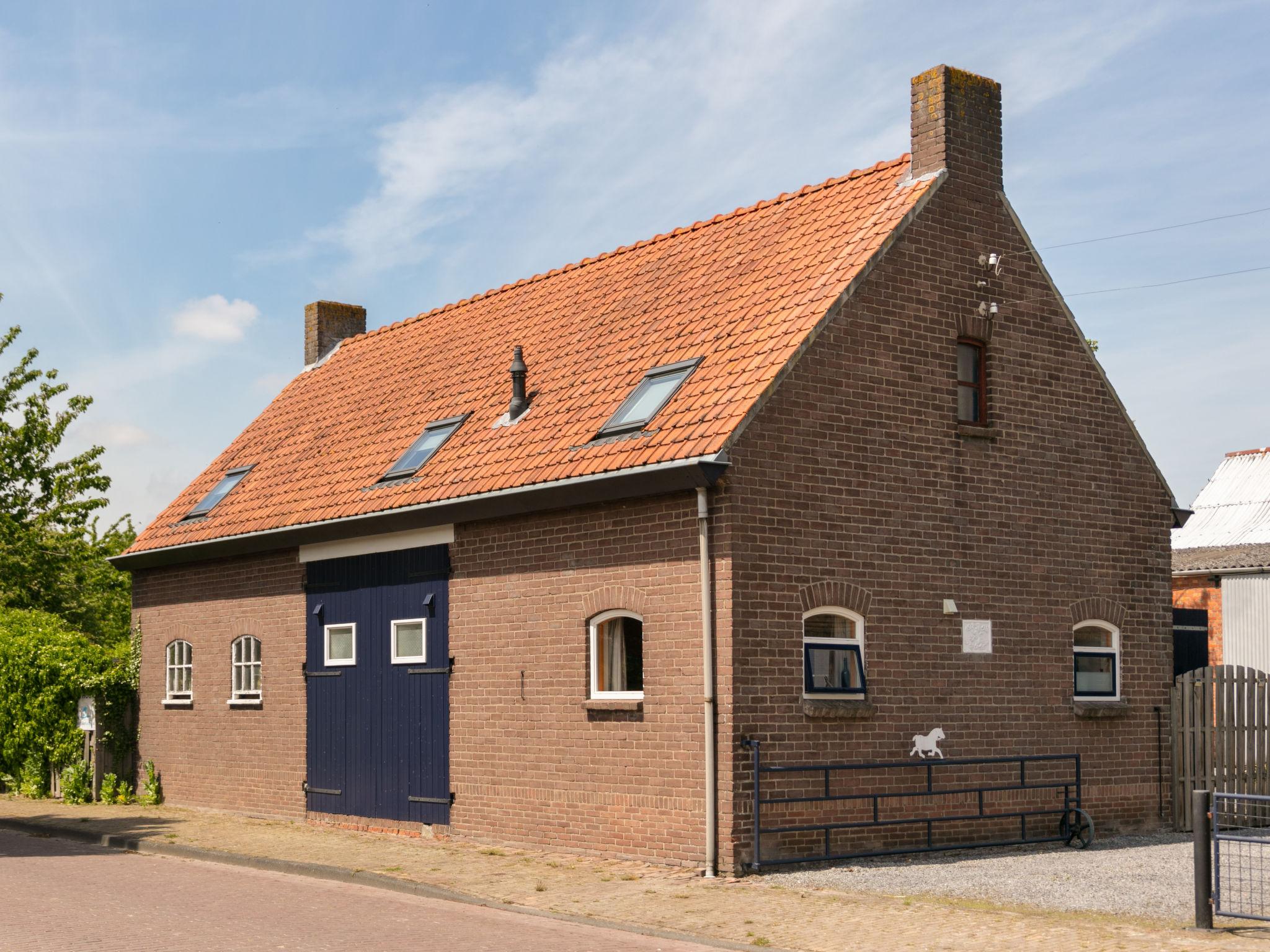 Photo 19 - Maison de 2 chambres à Sint Kruis avec jardin et terrasse