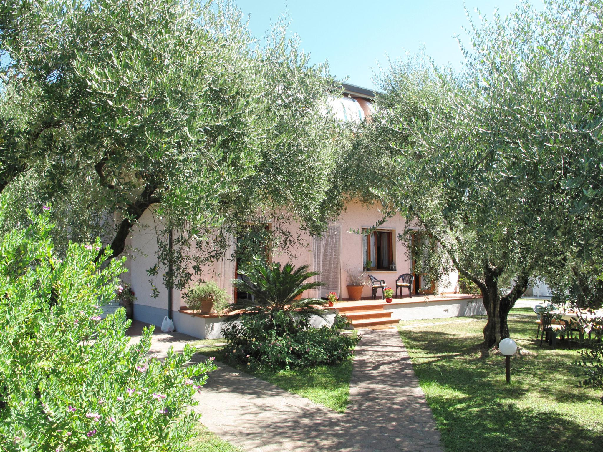 Photo 4 - Appartement de 3 chambres à Montignoso avec jardin et terrasse