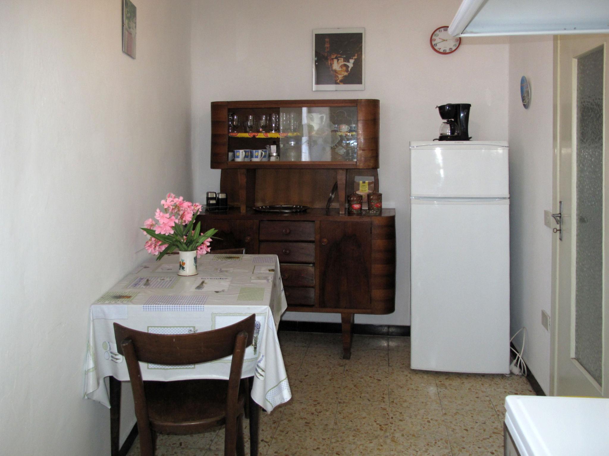 Photo 6 - 2 bedroom Apartment in Dolcedo with garden and terrace