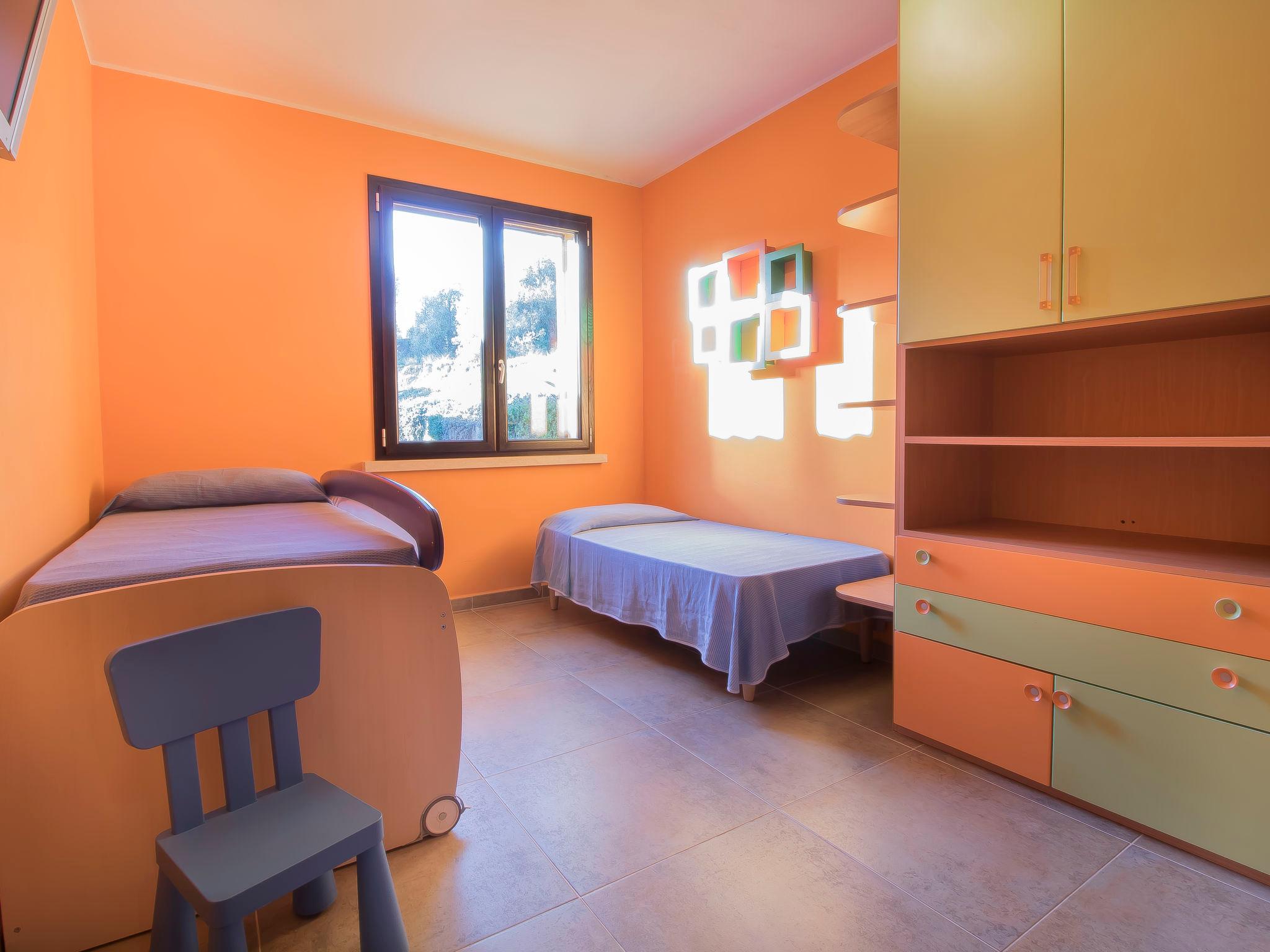 Foto 16 - Haus mit 3 Schlafzimmern in Suvereto mit garten und blick aufs meer