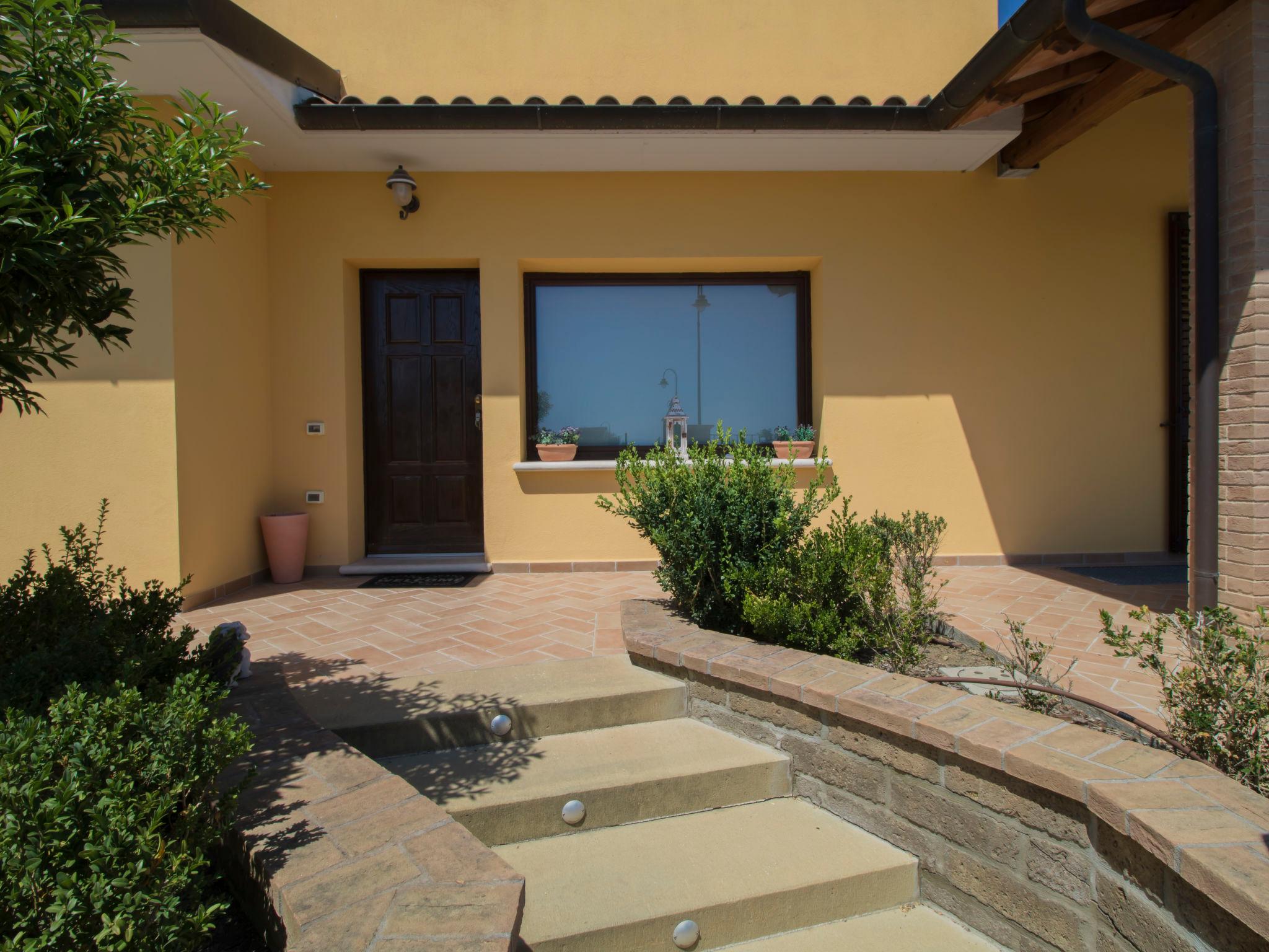 Photo 22 - 3 bedroom House in Suvereto with garden and sea view