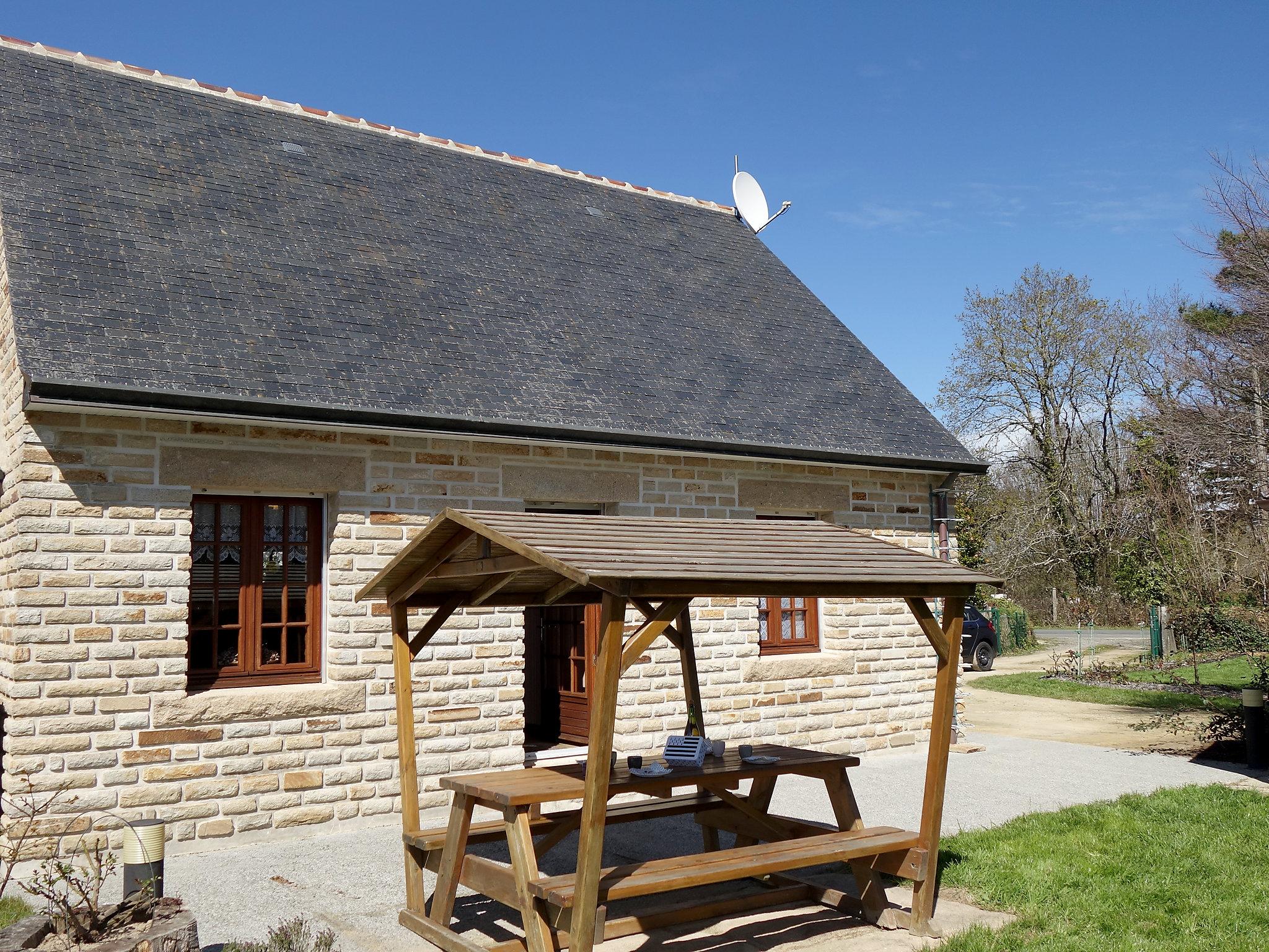 Photo 13 - Maison de 2 chambres à Fouesnant avec jardin et vues à la mer