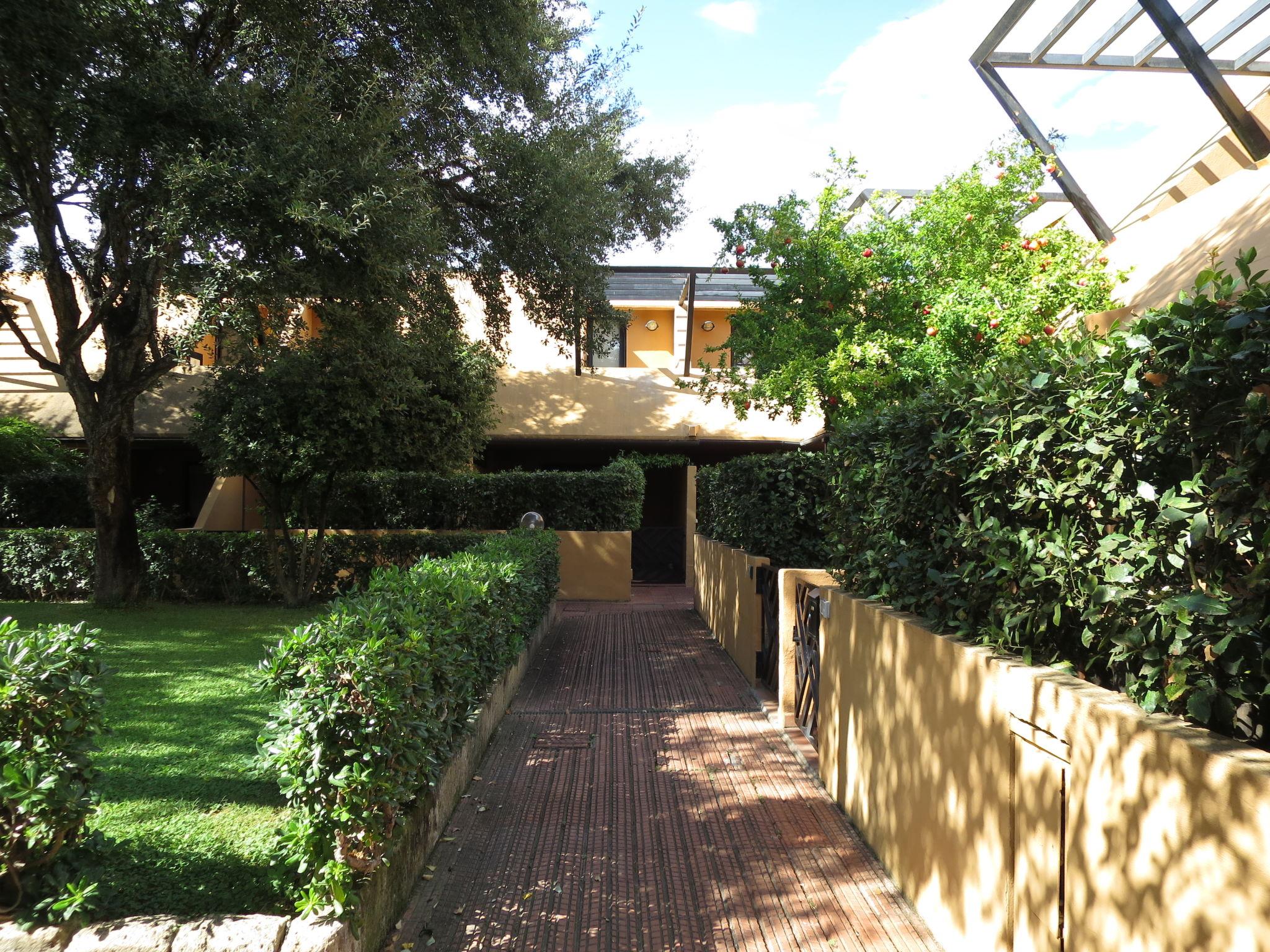 Photo 13 - Maison de 2 chambres à Castiglione della Pescaia avec jardin et vues à la mer