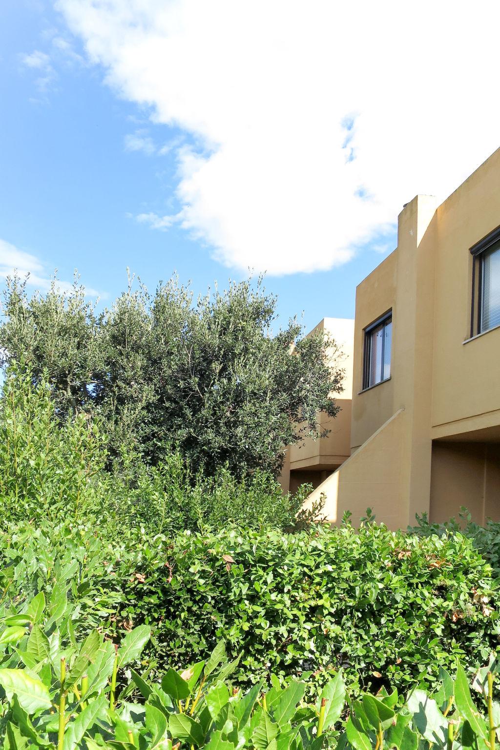 Foto 16 - Casa de 2 habitaciones en Castiglione della Pescaia con jardín y vistas al mar