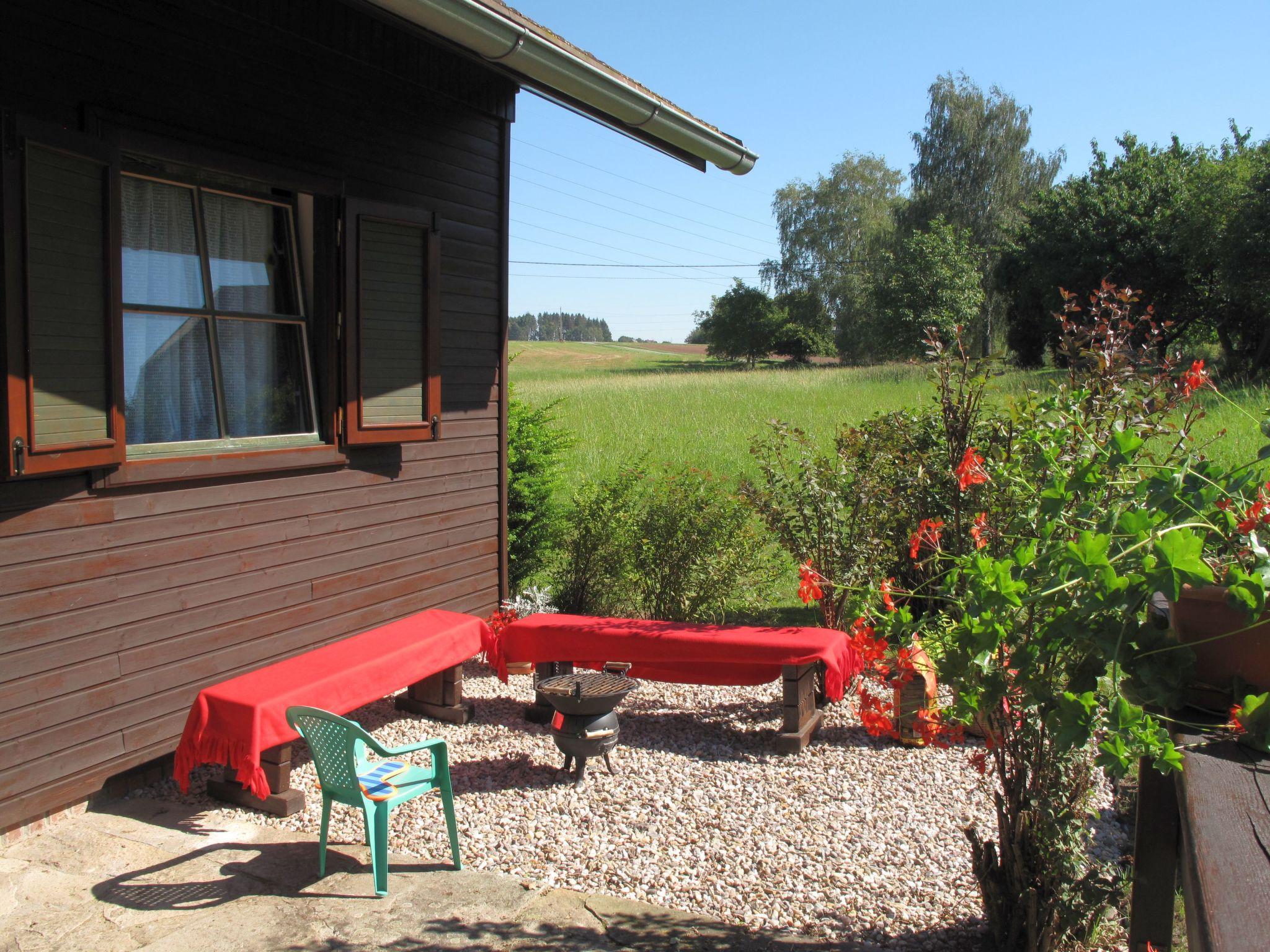 Photo 13 - Maison de 2 chambres à Zábrodí avec jardin et terrasse