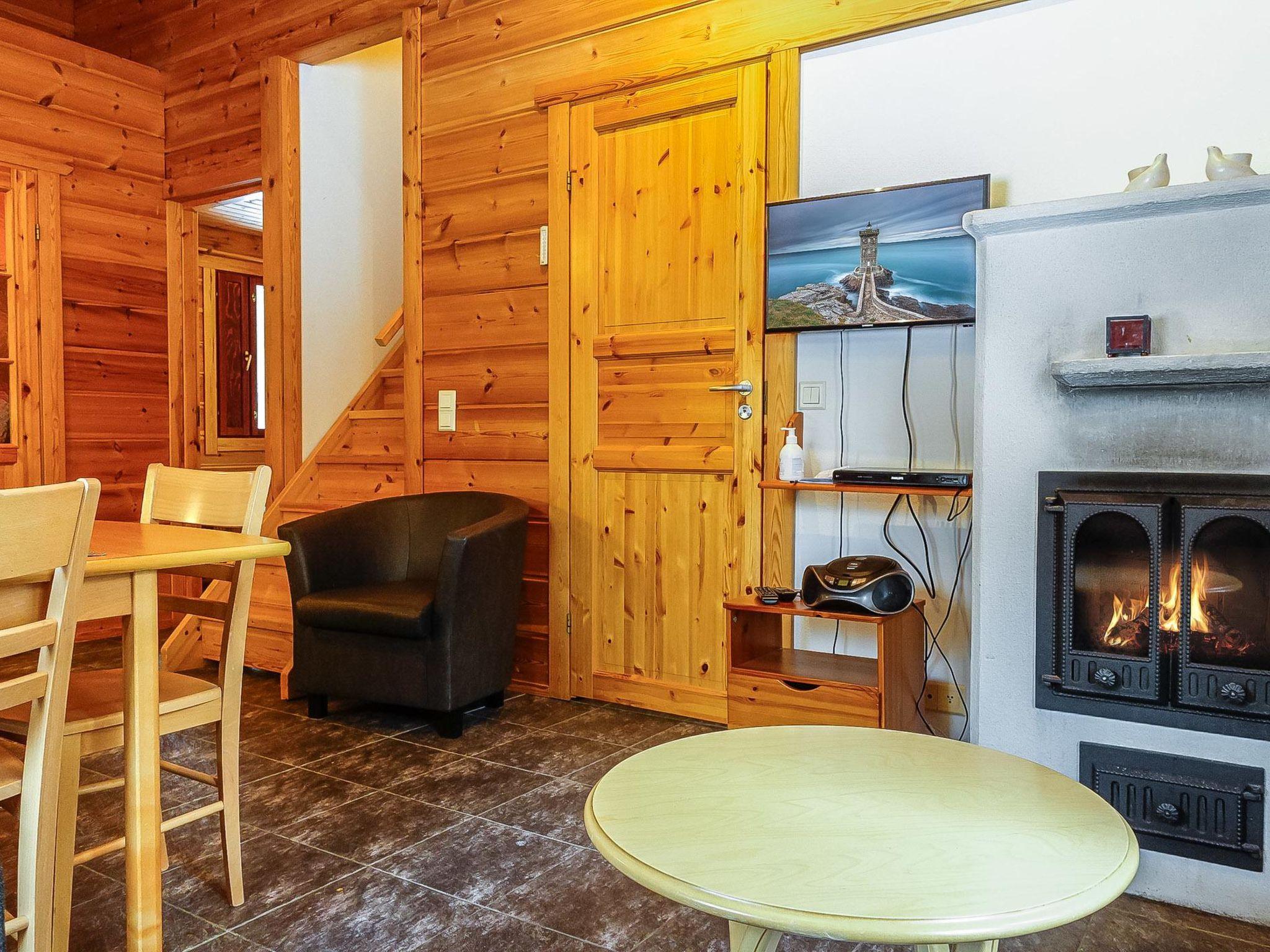 Photo 2 - Maison de 1 chambre à Kittilä avec sauna et vues sur la montagne