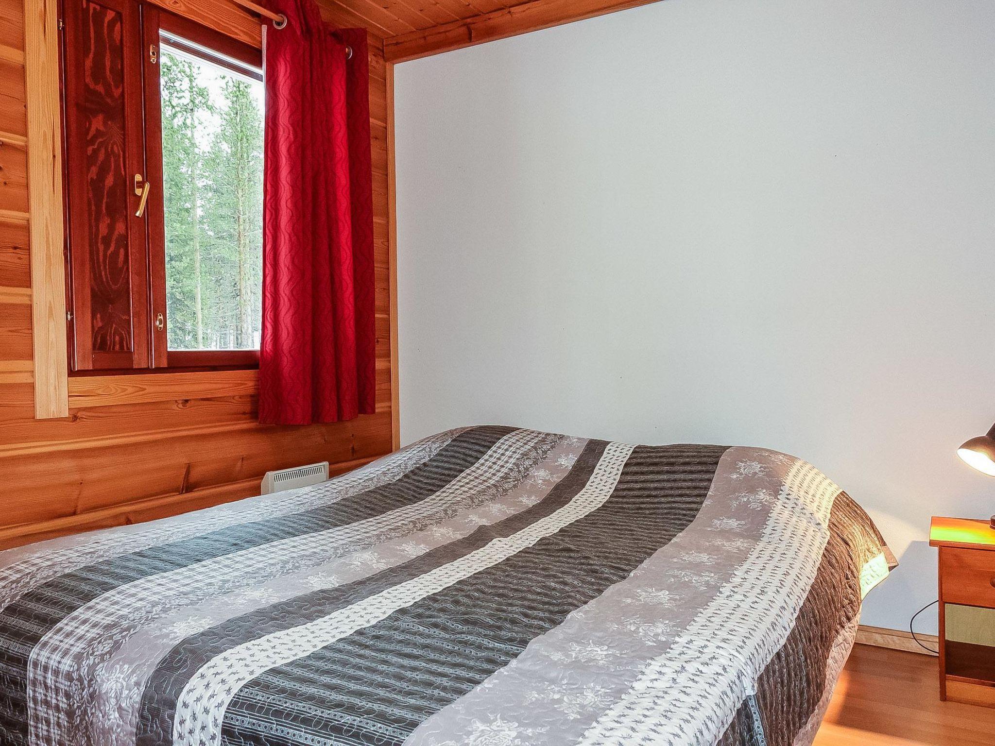 Photo 12 - Maison de 1 chambre à Kittilä avec sauna et vues sur la montagne