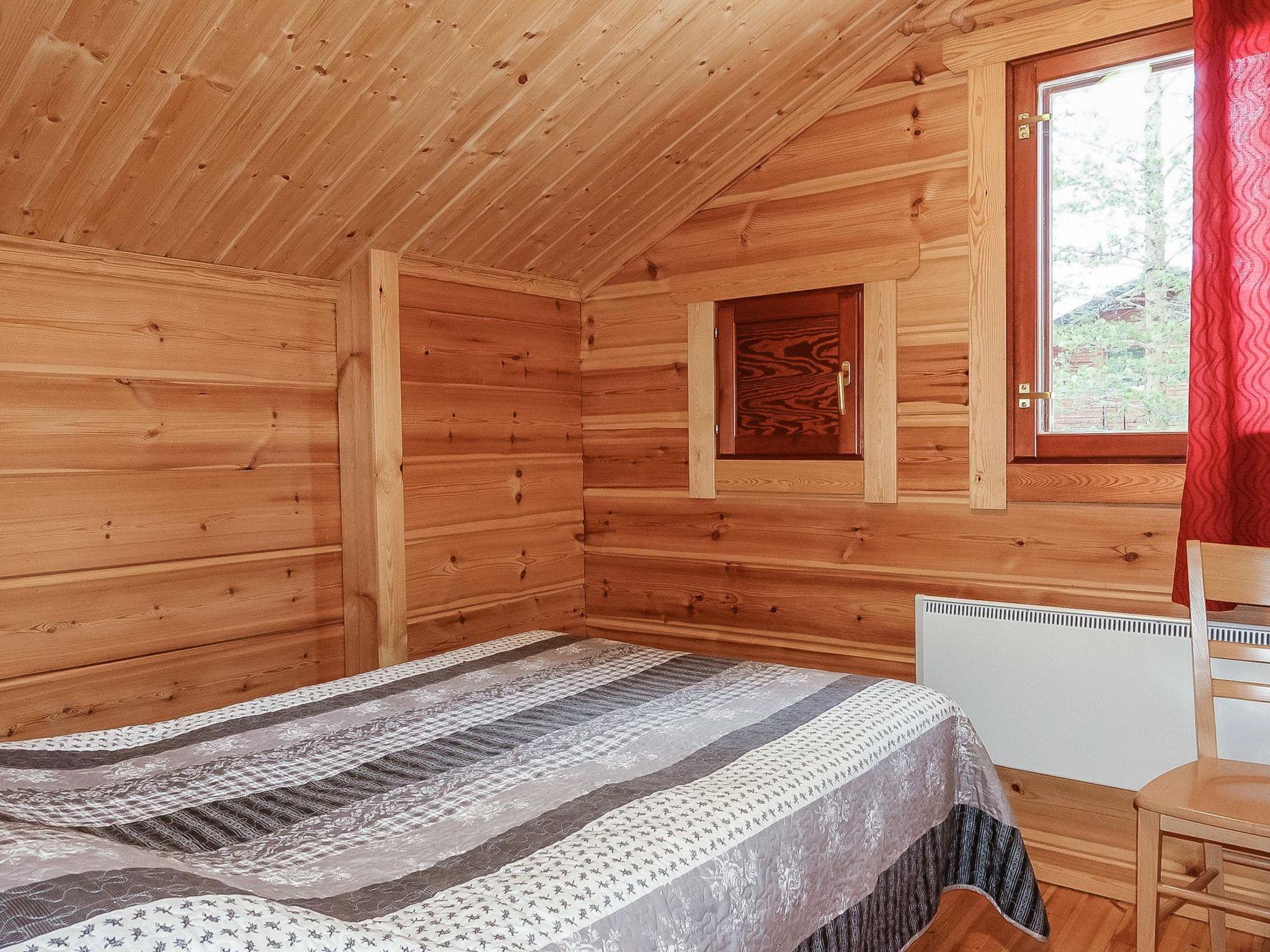Photo 15 - Maison de 1 chambre à Kittilä avec sauna et vues sur la montagne