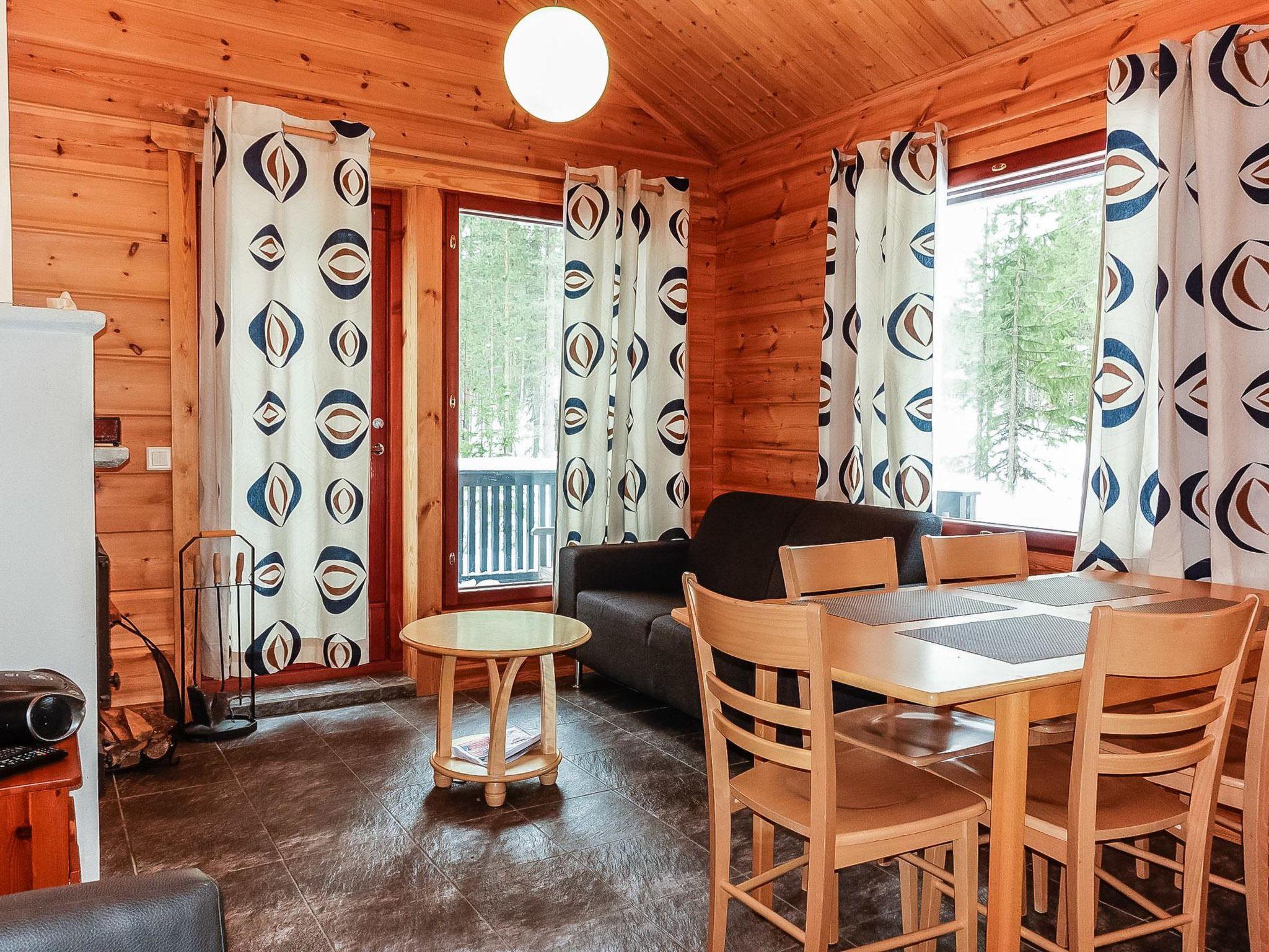 Photo 9 - Maison de 1 chambre à Kittilä avec sauna et vues sur la montagne