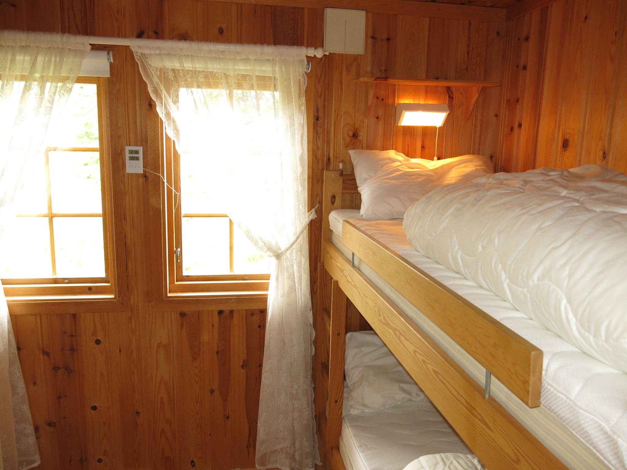 Foto 13 - Casa con 2 camere da letto a Drangedal con terrazza