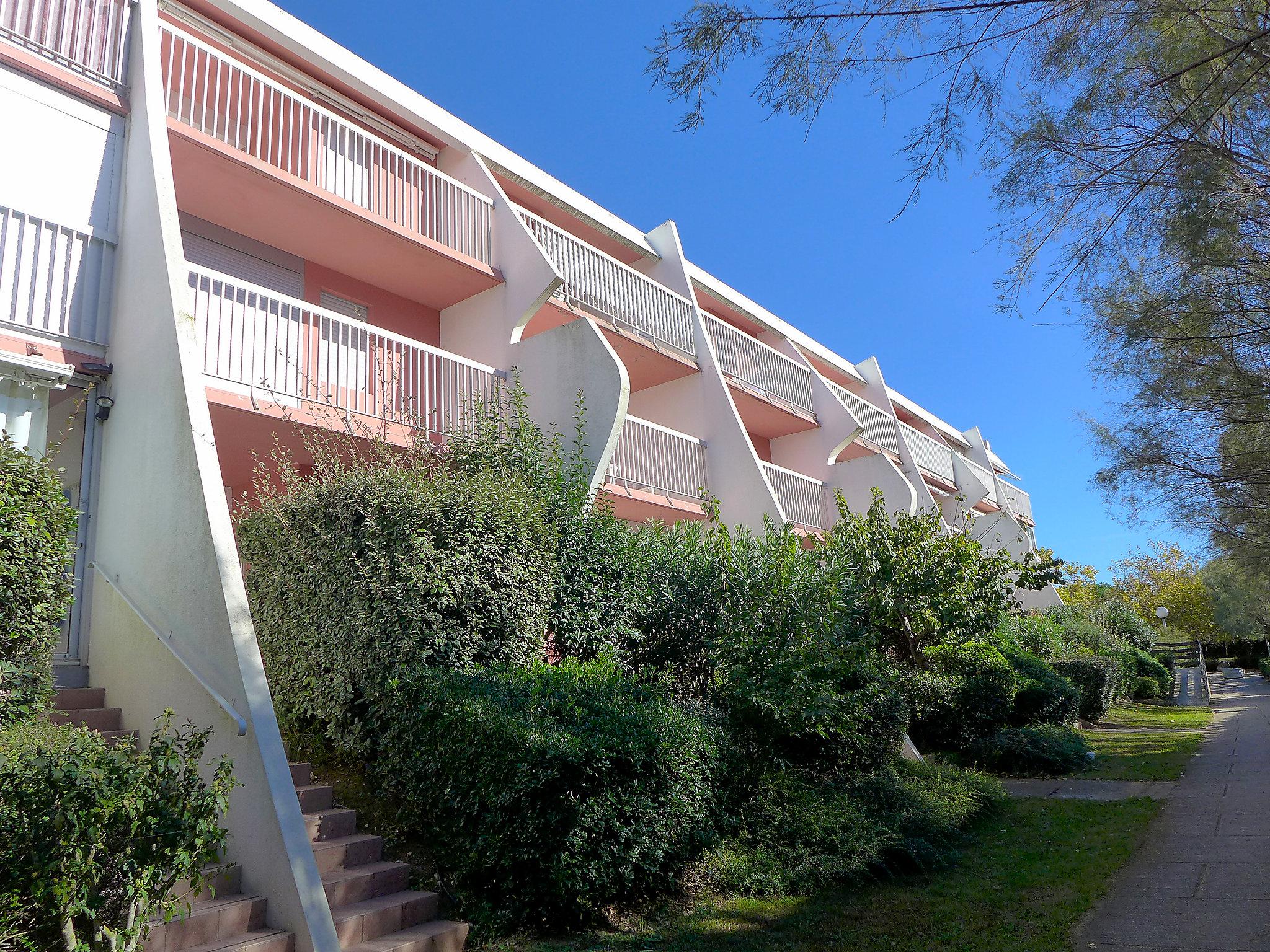 Foto 11 - Apartamento en La Grande-Motte con terraza y vistas al mar