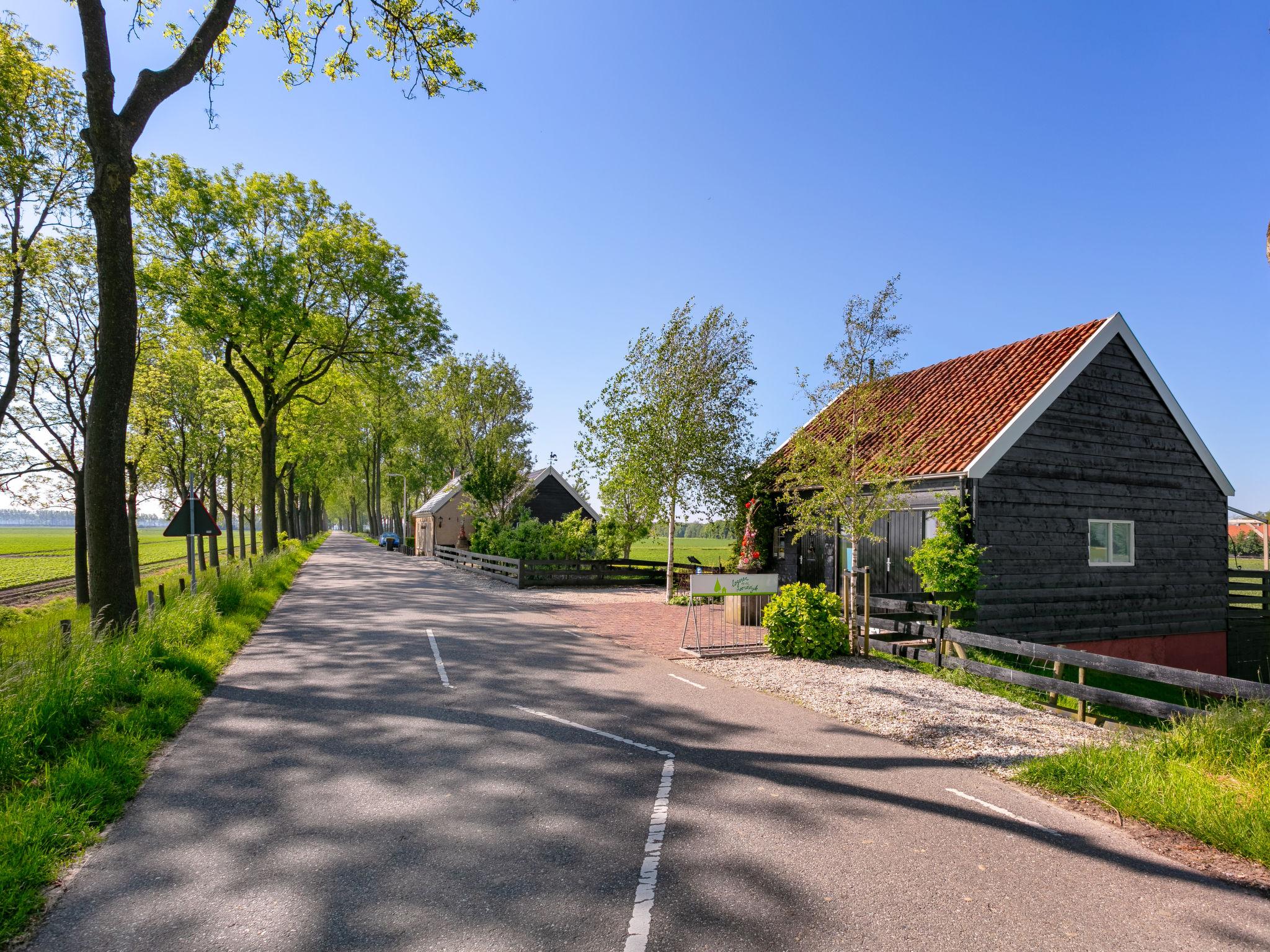 Photo 21 - Maison de 1 chambre à Zuid-Beijerland avec jardin