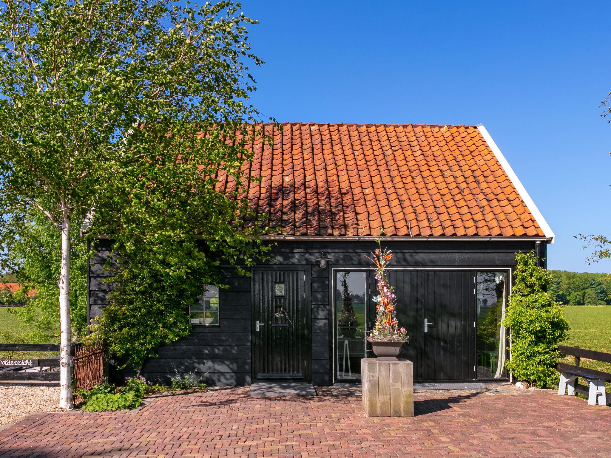 Foto 5 - Casa de 1 habitación en Zuid-Beijerland