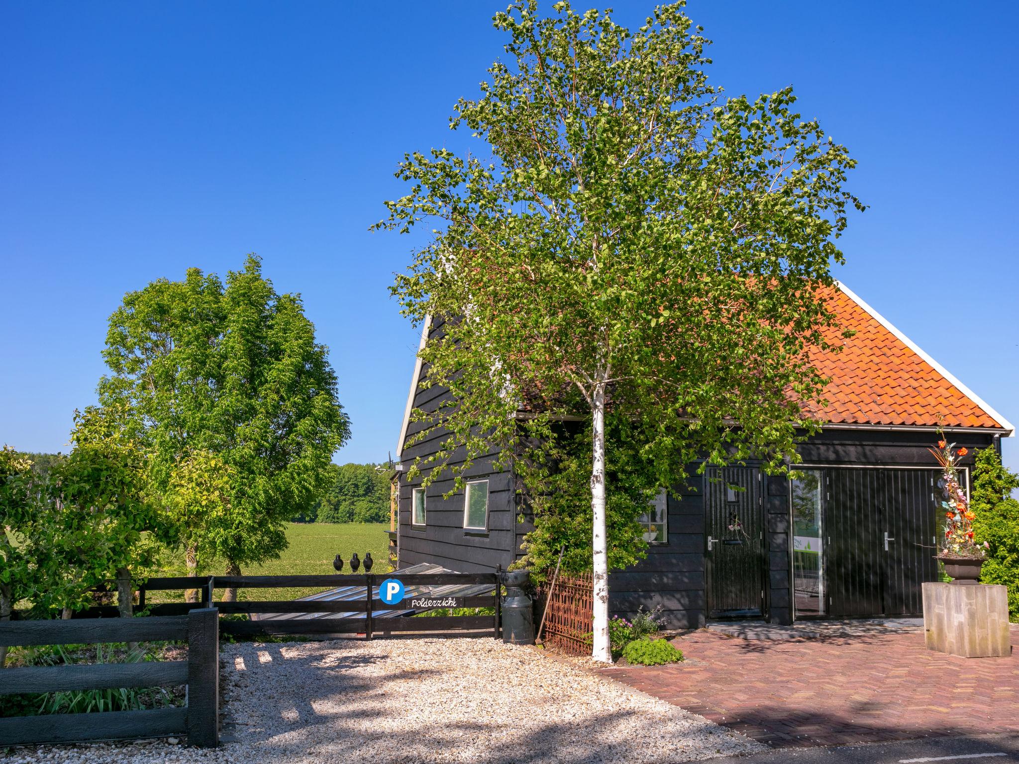 Foto 15 - Haus mit 1 Schlafzimmer in Zuid-Beijerland mit garten