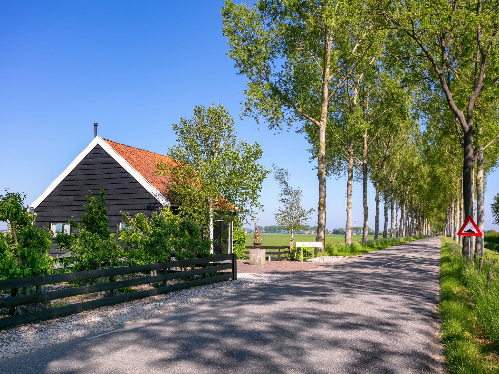 Foto 19 - Haus mit 1 Schlafzimmer in Zuid-Beijerland mit garten