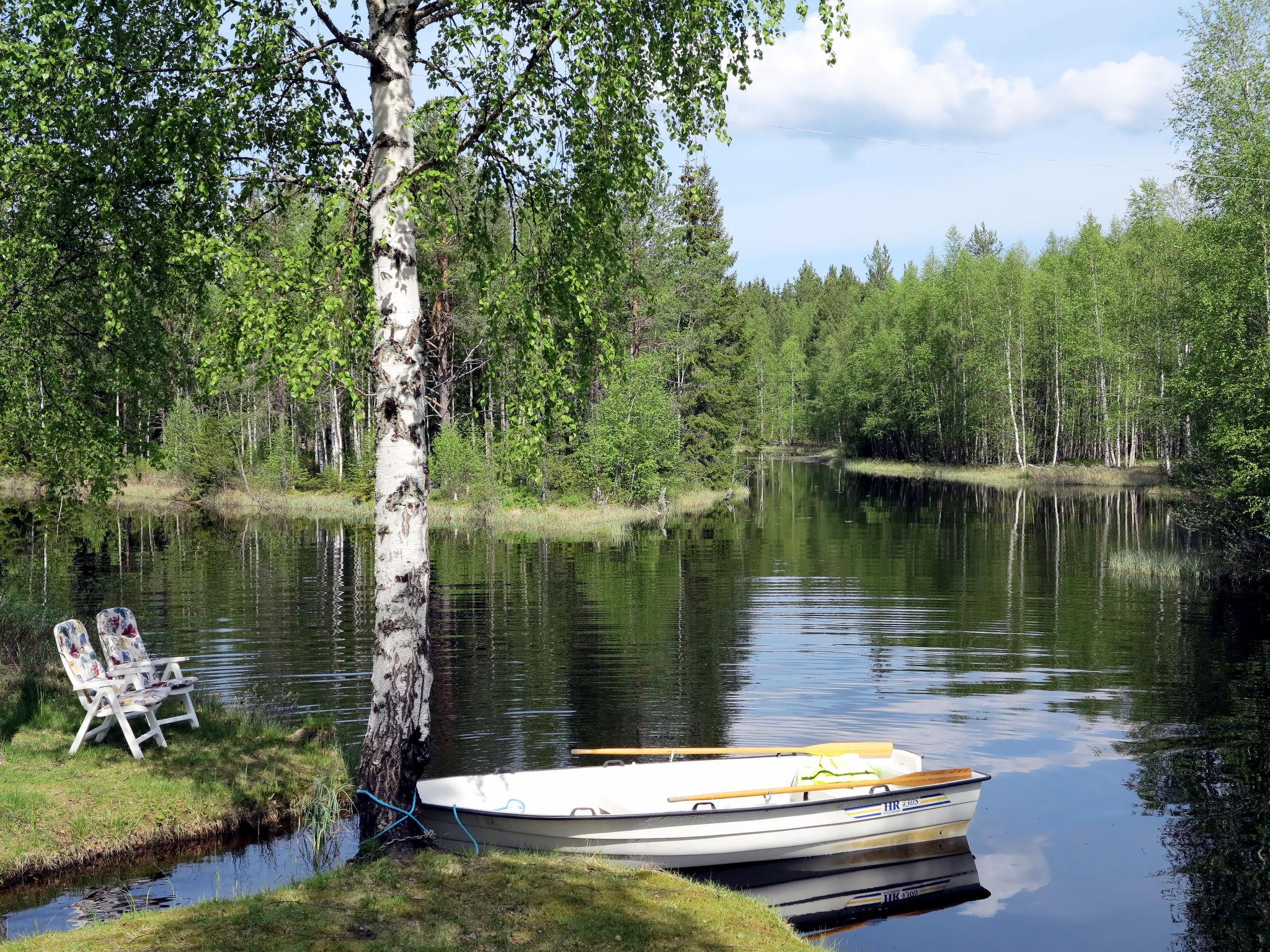 Foto 5 - Haus mit 2 Schlafzimmern in Ramsjö mit garten