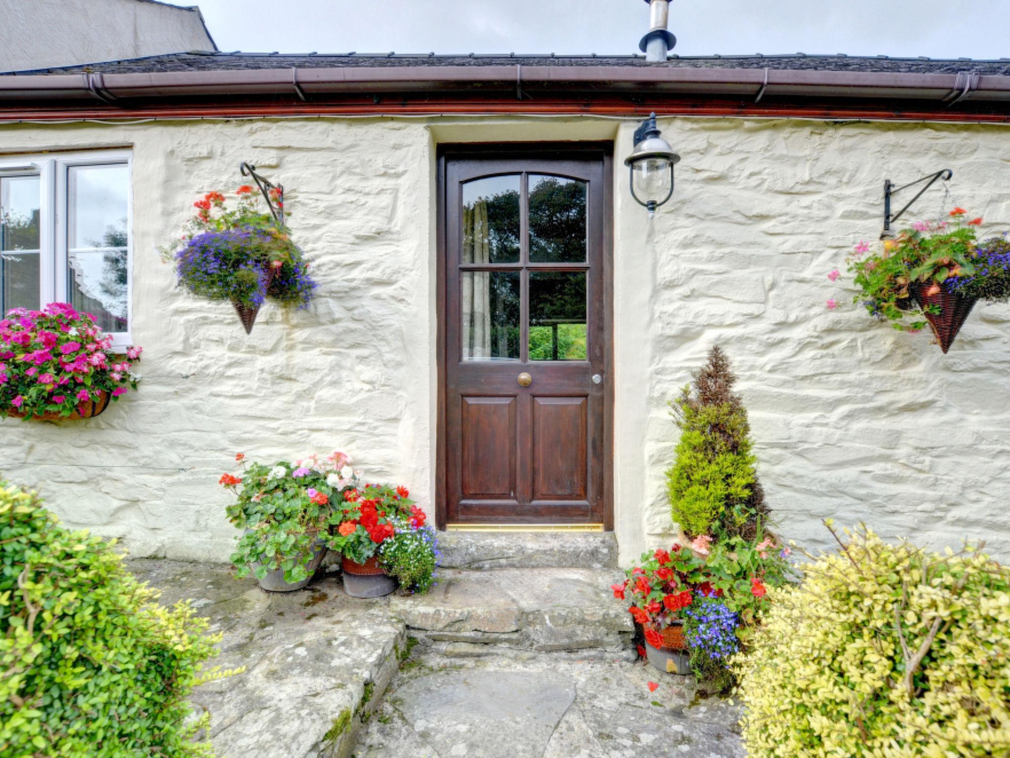 Foto 6 - Casa de 2 habitaciones en Llanerchymedd con jardín