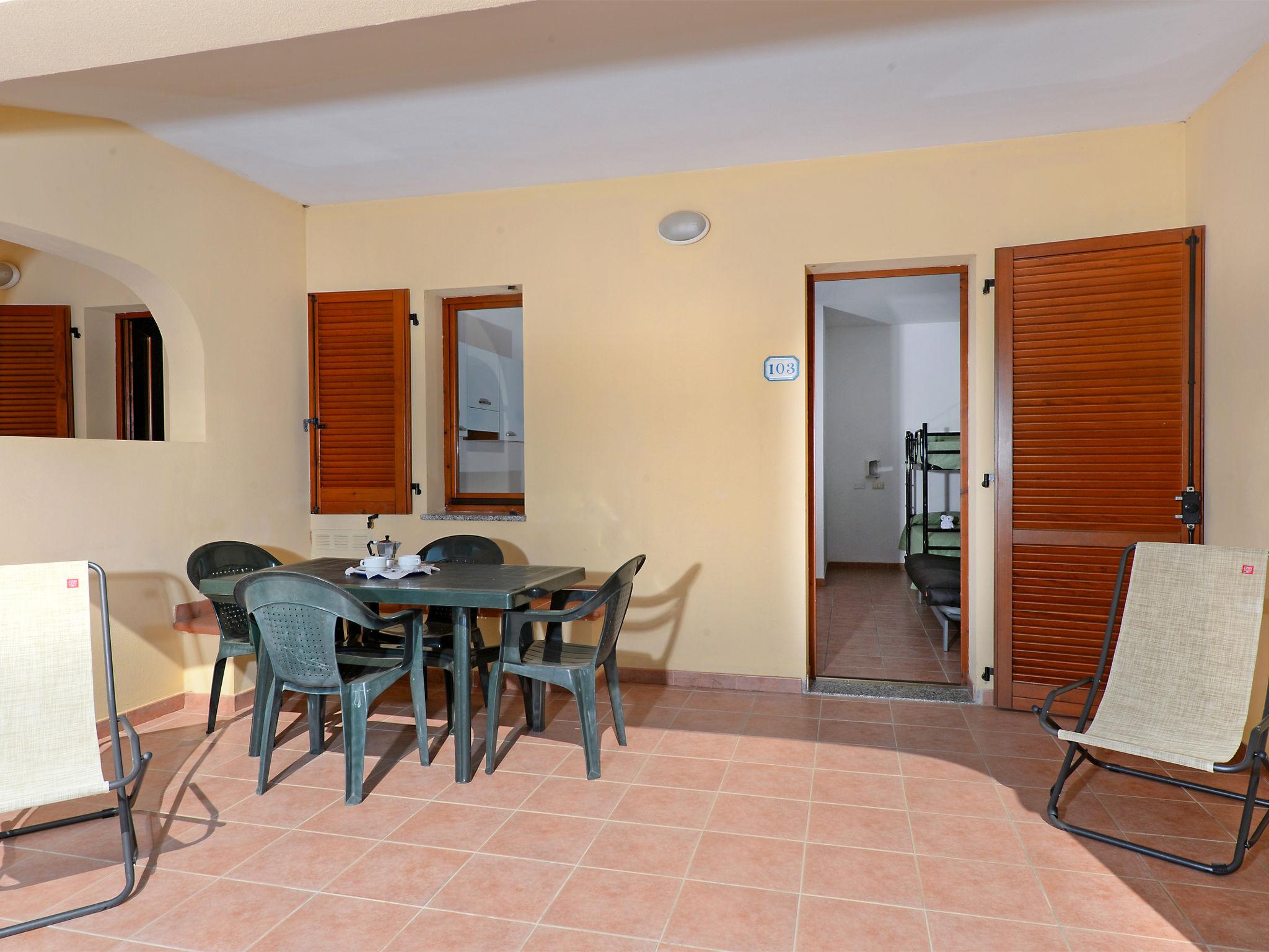 Photo 7 - 1 bedroom Apartment in Muravera with swimming pool and sea view