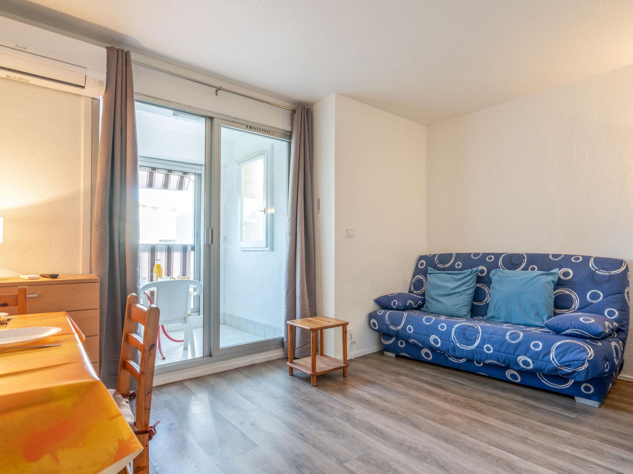 Foto 2 - Apartamento em Agde com vistas do mar