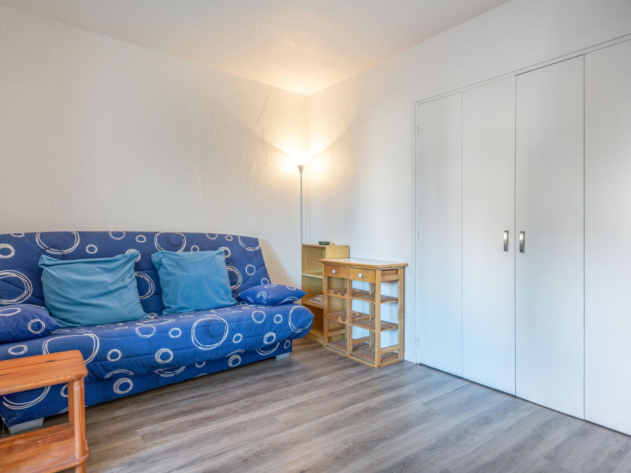 Foto 9 - Appartamento a Agde con vista mare