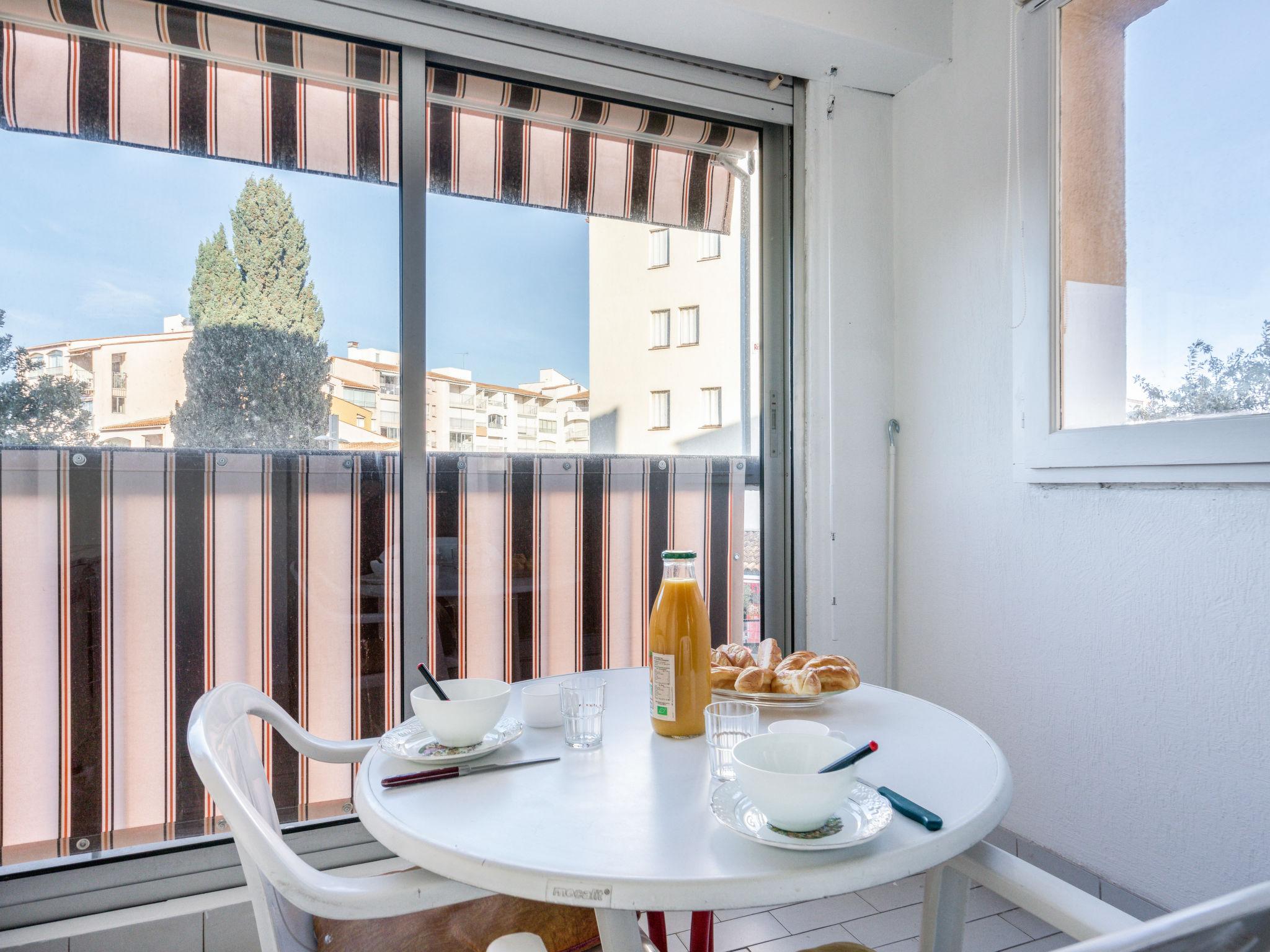 Photo 1 - Appartement en Agde avec vues à la mer
