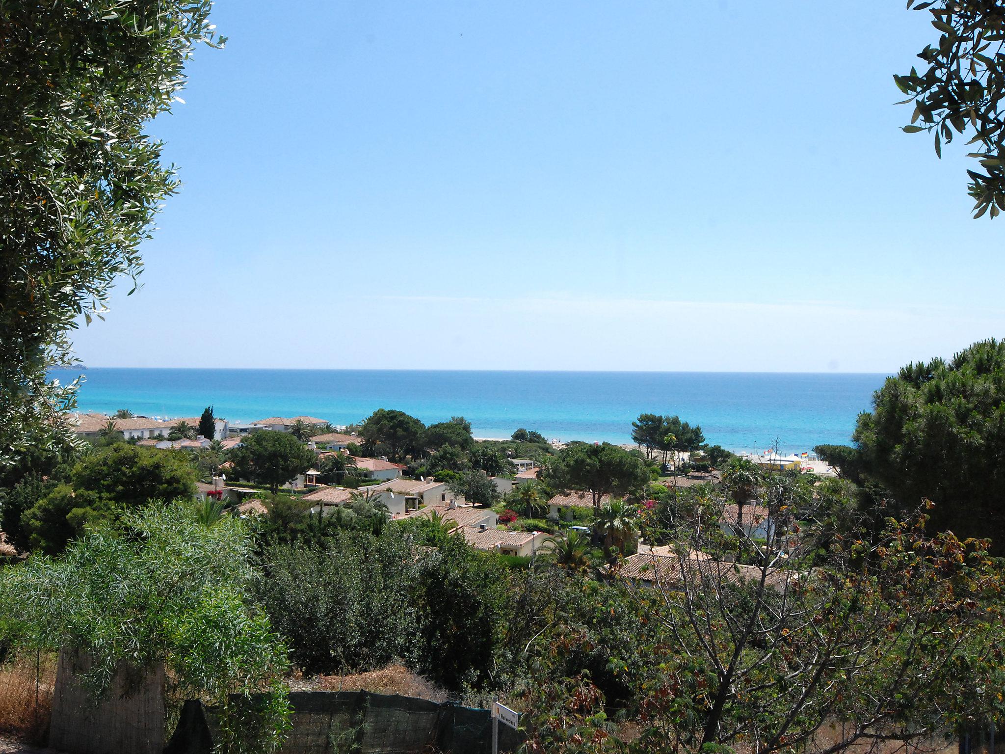 Photo 18 - Maison de 2 chambres à Muravera avec vues à la mer