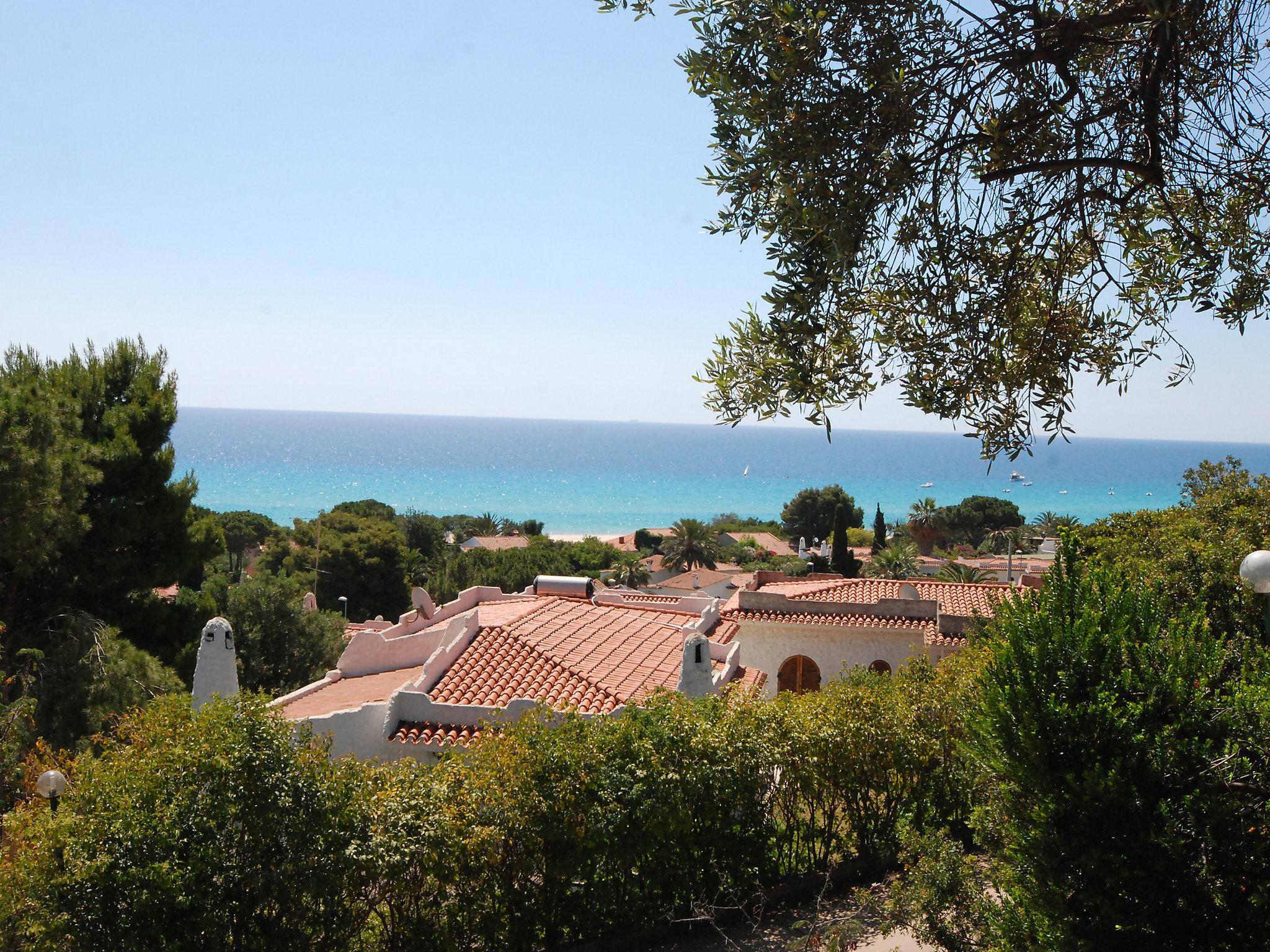 Photo 19 - Maison de 2 chambres à Muravera avec vues à la mer