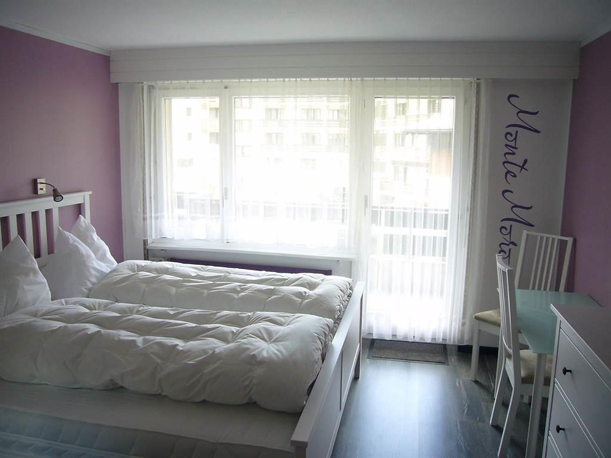 Foto 8 - Apartamento de 4 quartos em Saas-Almagell